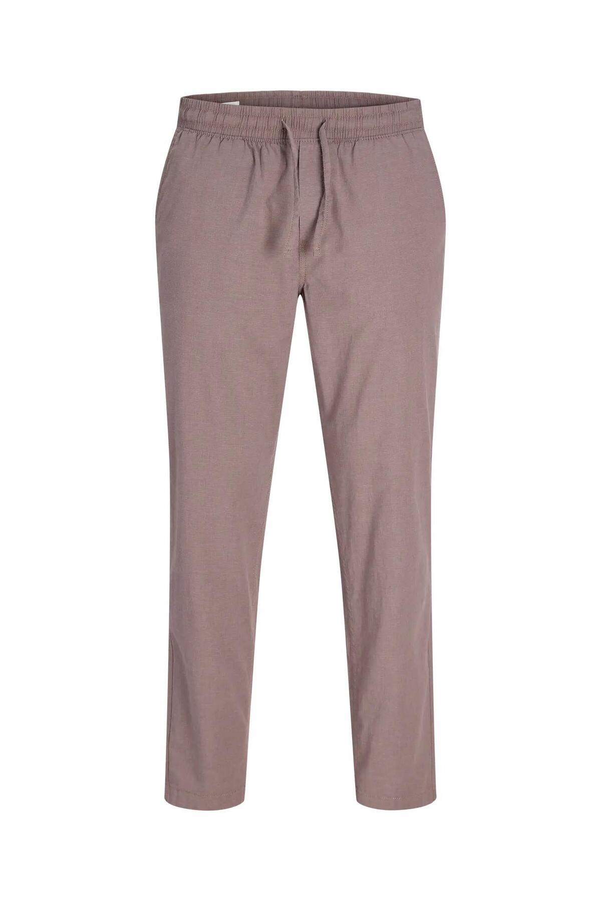 شلوار مردانه جک جونز مدل Stace Breeze Tpared Fit کد 12229699 جک اند جونز شلوار Jack & Jones