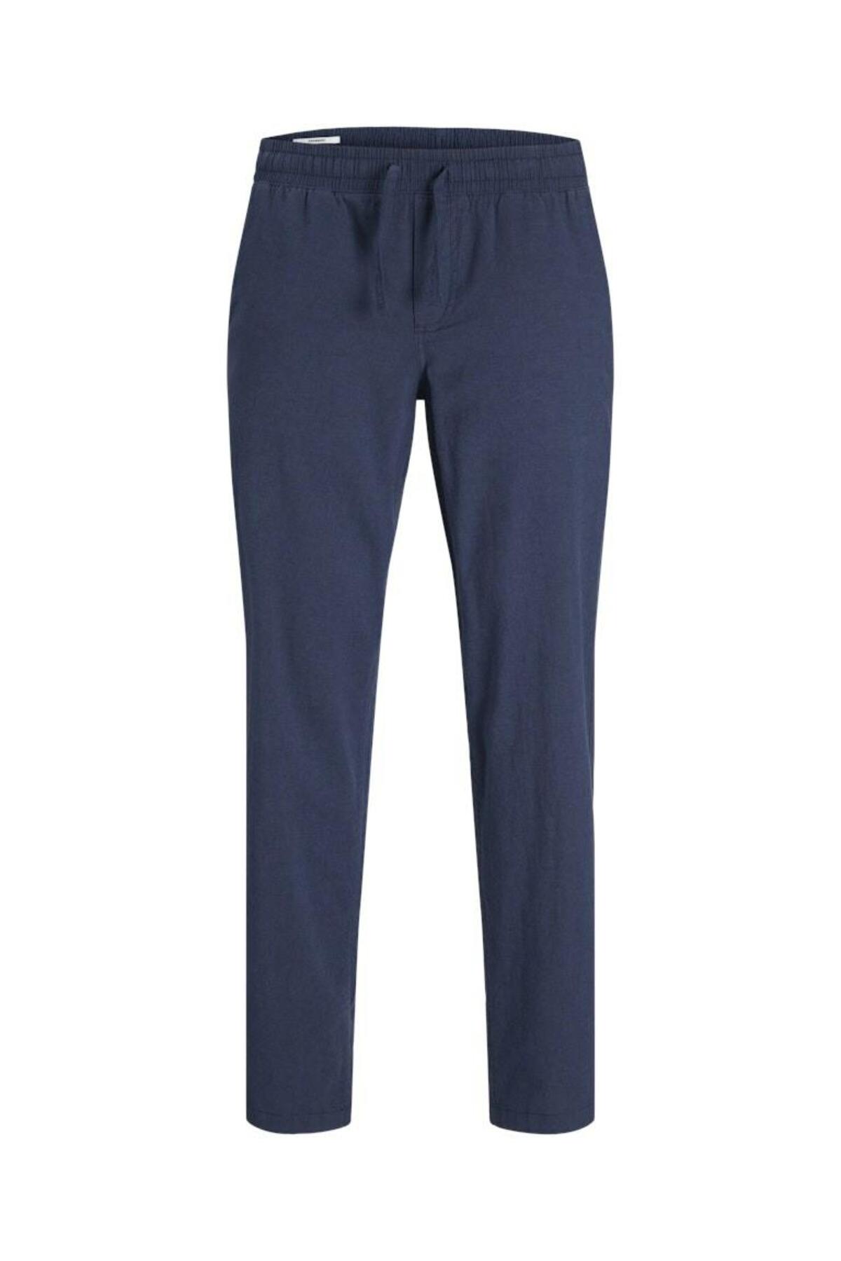 شلوار مردانه جک جونز مدل Stace Breeze Tpared Fit کد 12229699 جک اند جونز شلوار Jack & Jones