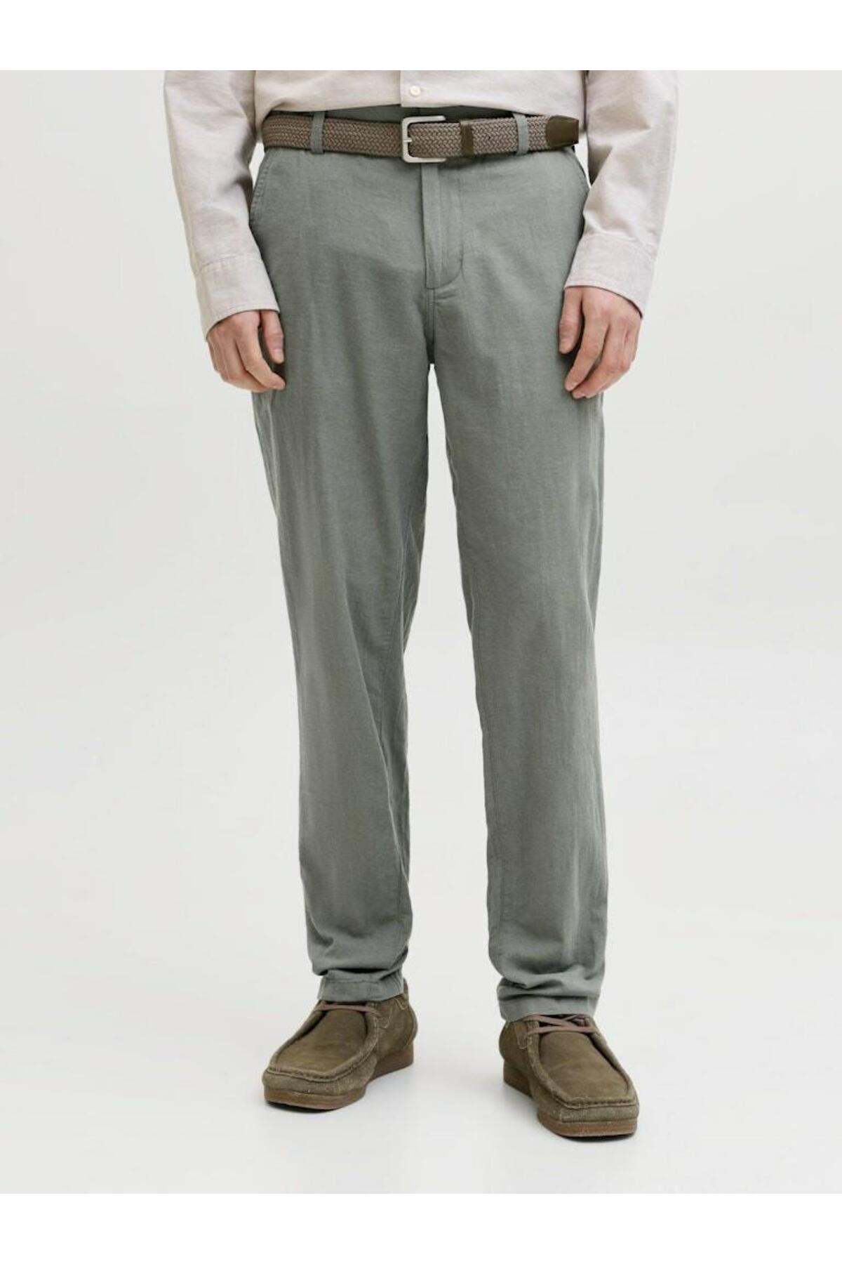 شلوار جین مردانه جک جونز مدل Tace کد 12248604 جک اند جونز شلوار Jack & Jones