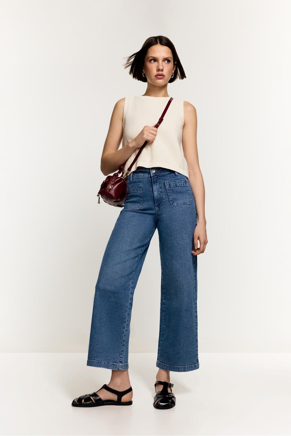 LEFTIES  Cepli streç jean