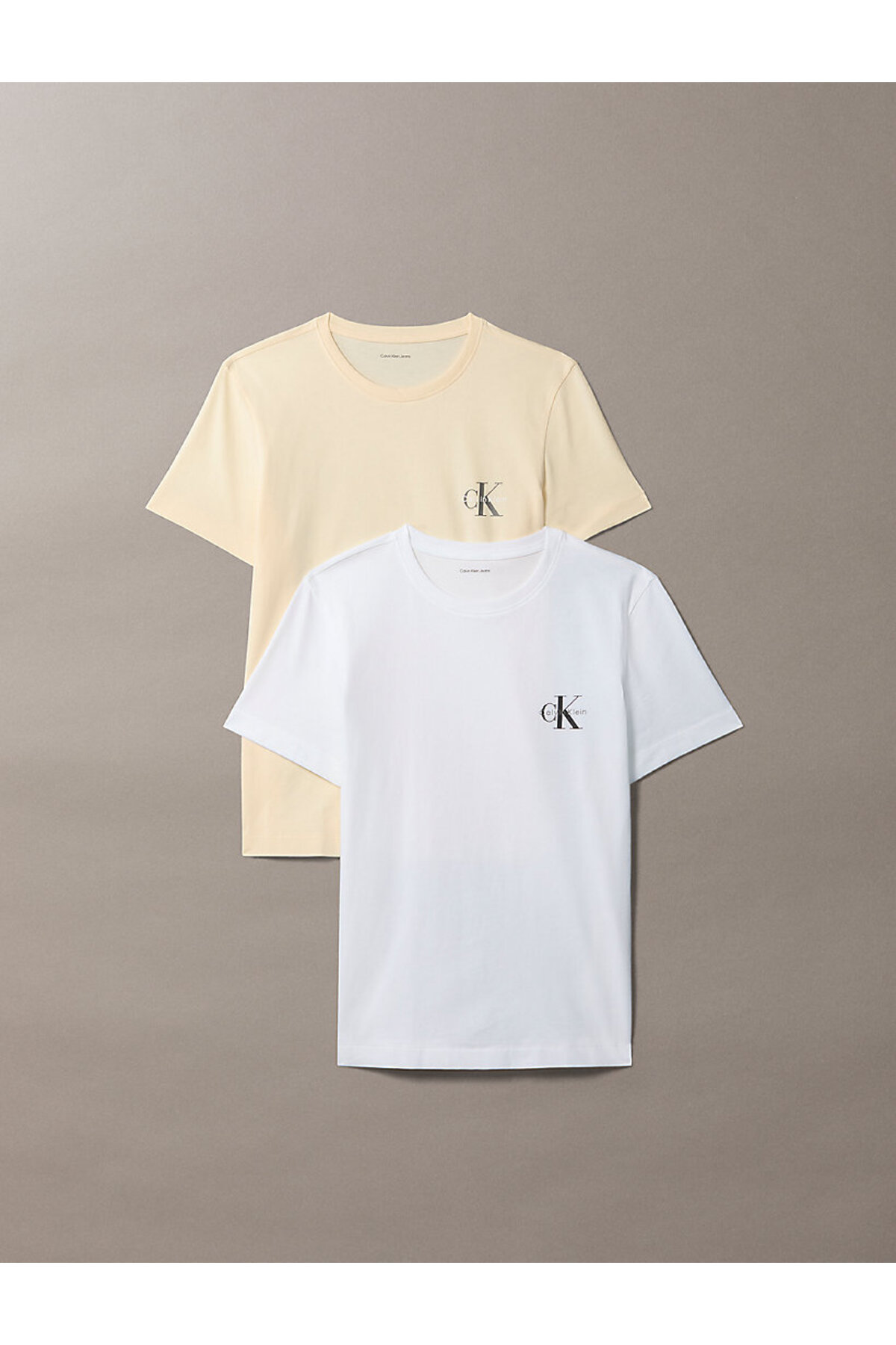 تیشرتزنانهCalvin Kleinسفید