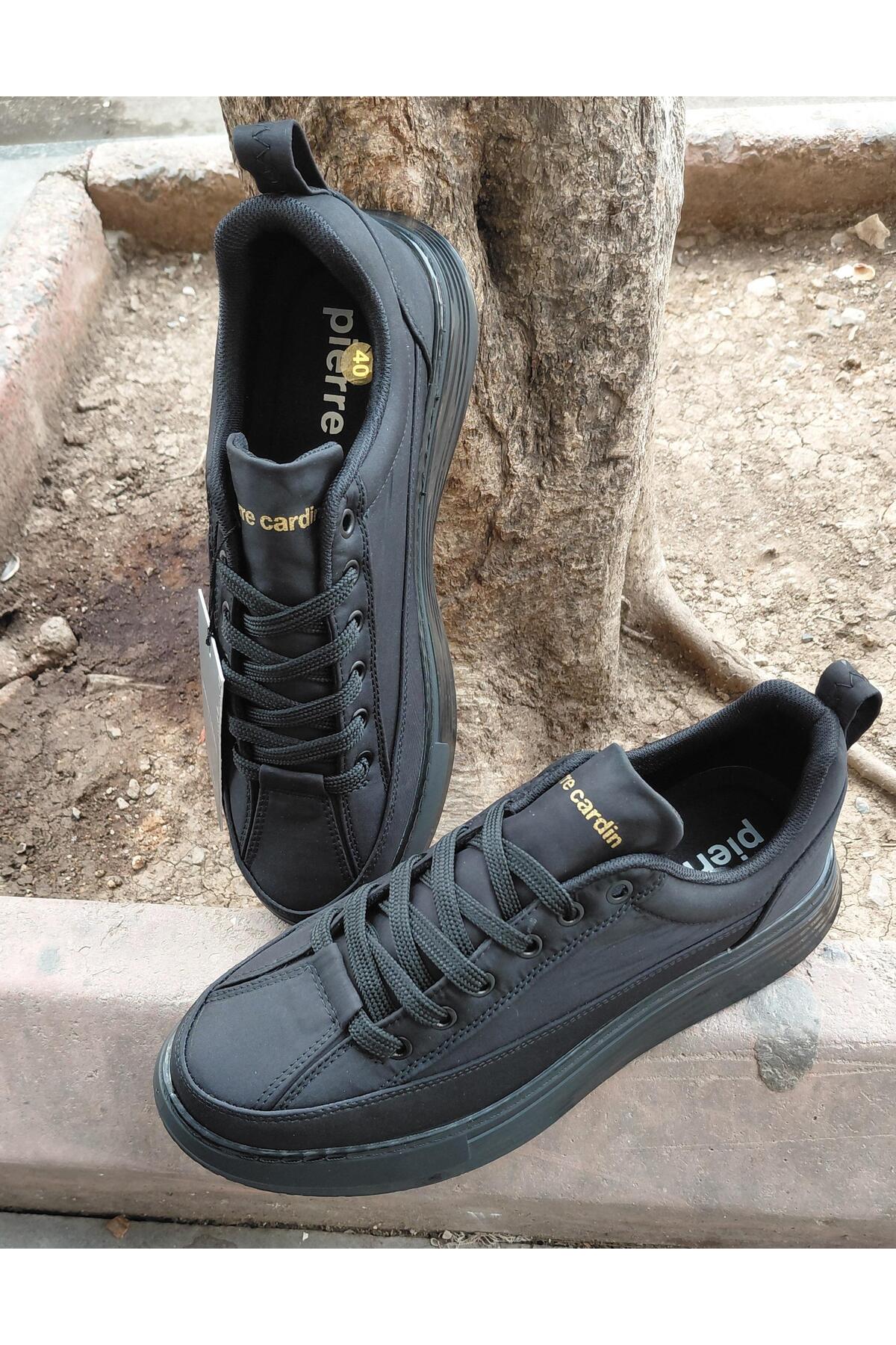 کفش ورزشی مردانه Ellusive سایز ۴۰/۴۴ مدل PC-023003 پیر کاردین کفش اسنیکر Pierre Cardin