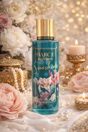 Barca Sunshine Unisex Body Mist 250 ml