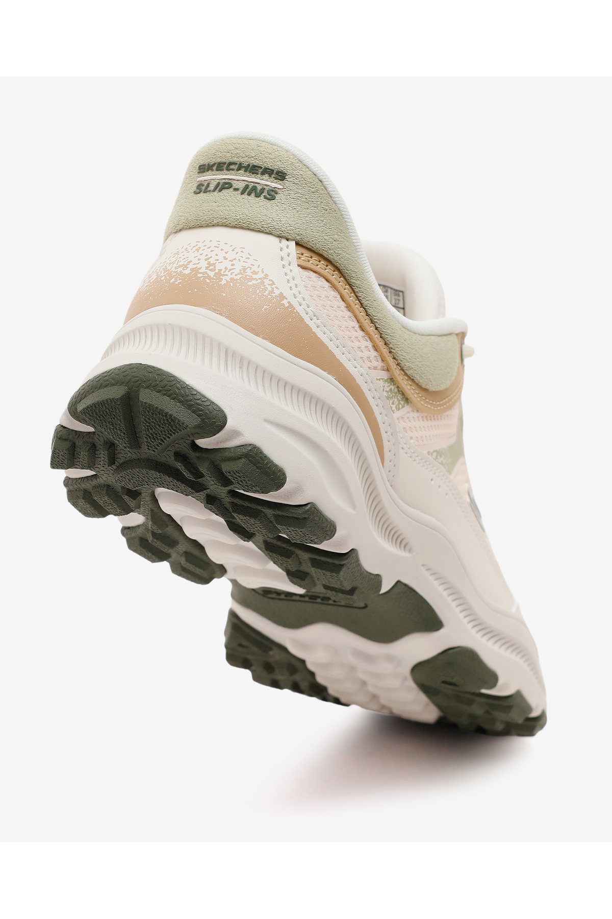 SKECHERS ALTO Kadın Bej Outdoor Ayakkabı 180317 NTOL görsel 7