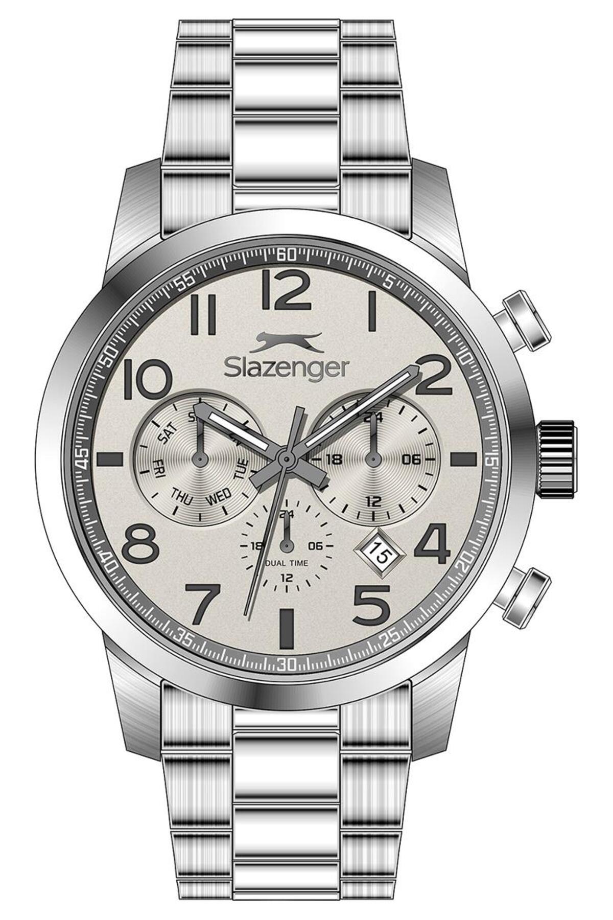ساعت مچی مردانه SL.09.2655.2.320 اسلازنگر ساعت Slazenger