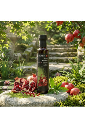 kademgiller çok yaşa rahat ve iyi yaşa ... 2016 Narlı Detox Sirkesi 250 ml