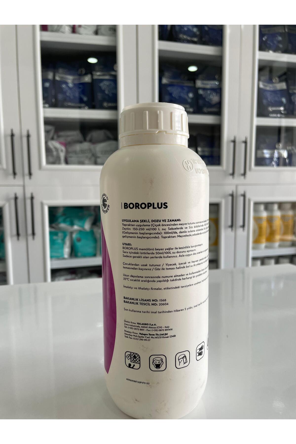 Valagro BOROPLUS 1LT - Fiyat, Yorumlar