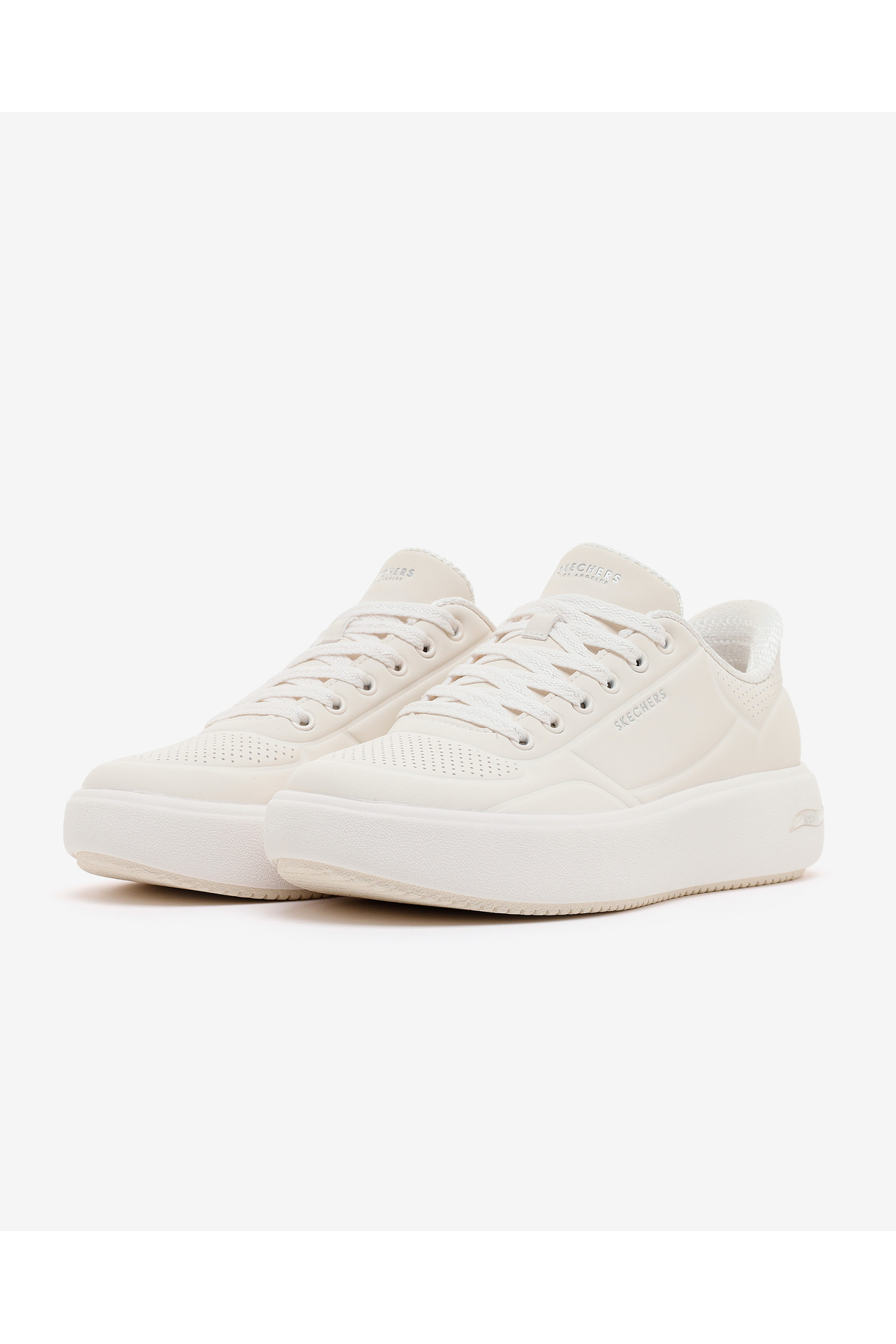 Skechers ARCH FIT HORIZON COURT Kadın Beyaz Sneakers 185440 OFWT