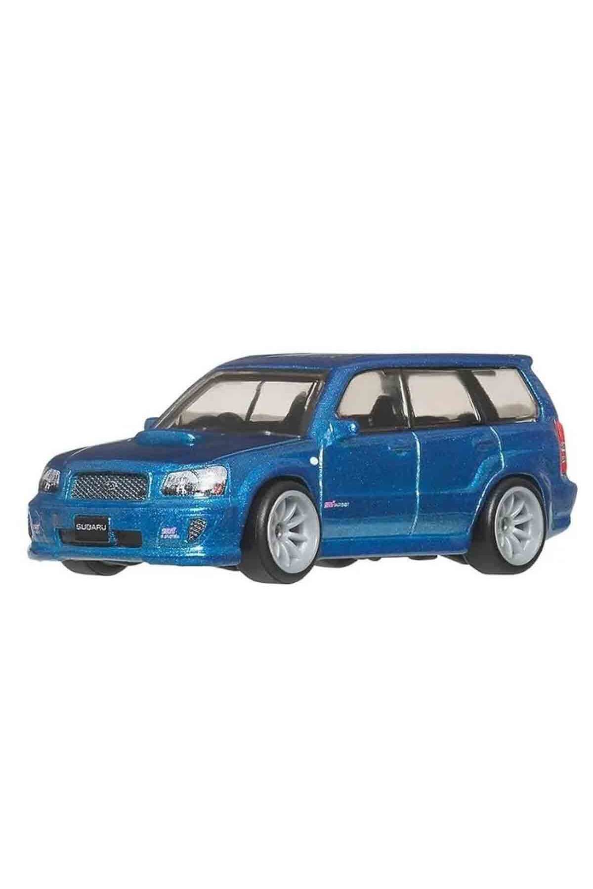 HOT WHEELS 1:64 Premium Car Culture 2'li Paket HBL96 - Jhw46 2005