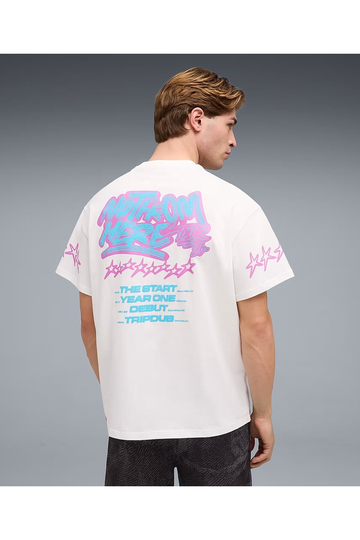 Puma Melo X Hive T-Shirt - Fiyatı, Yorumları