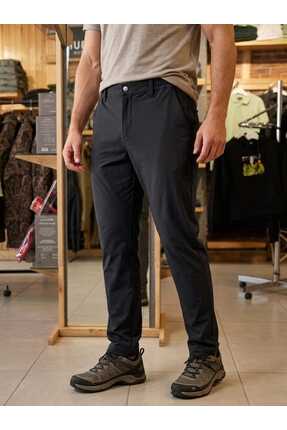 Huğlu SİYAH ERKEK JOGGER PANTOLON