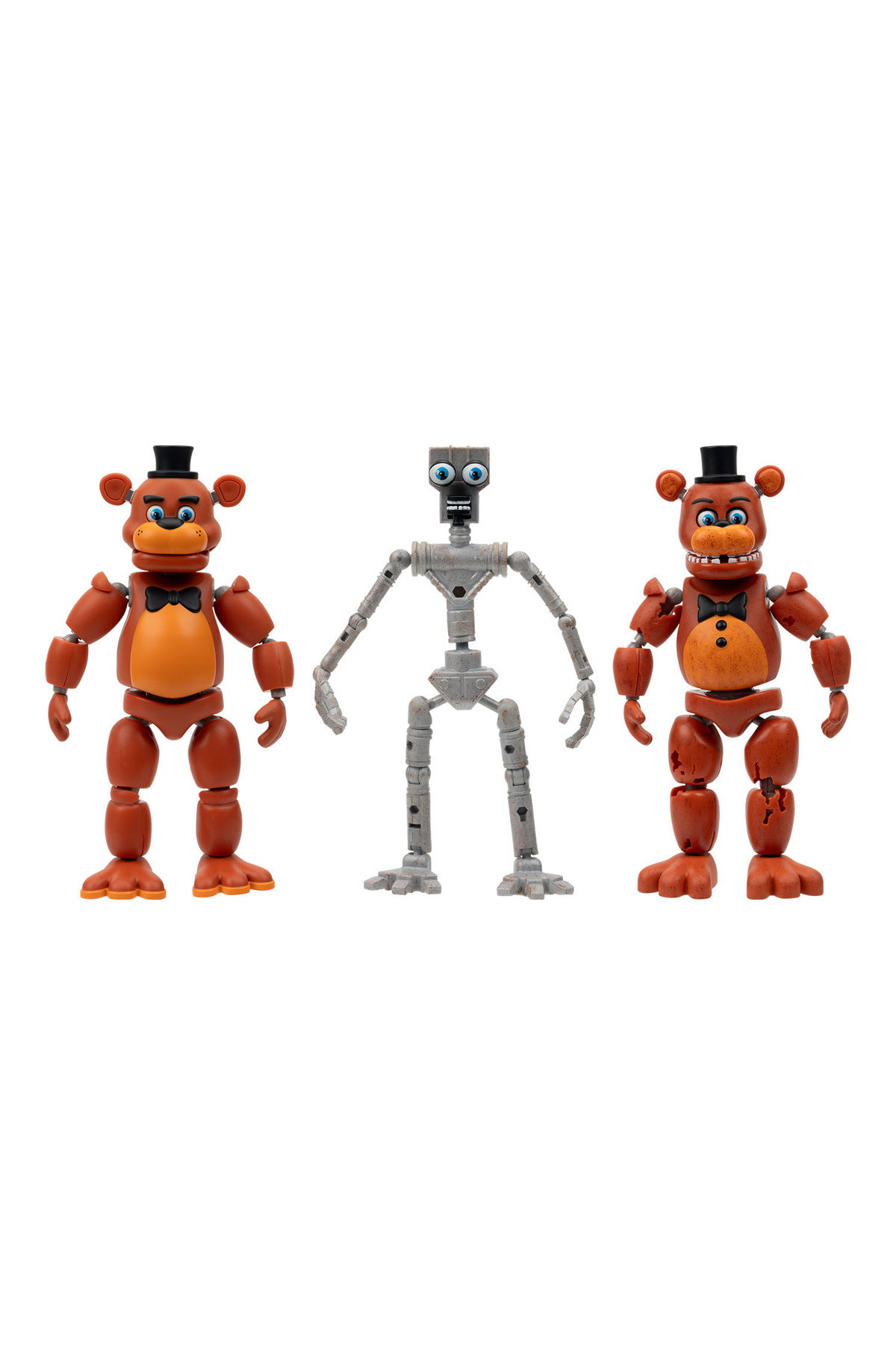 NECO TOYS Five Nights at Freddy's 16 cm Endo Seri - Freddy Figür