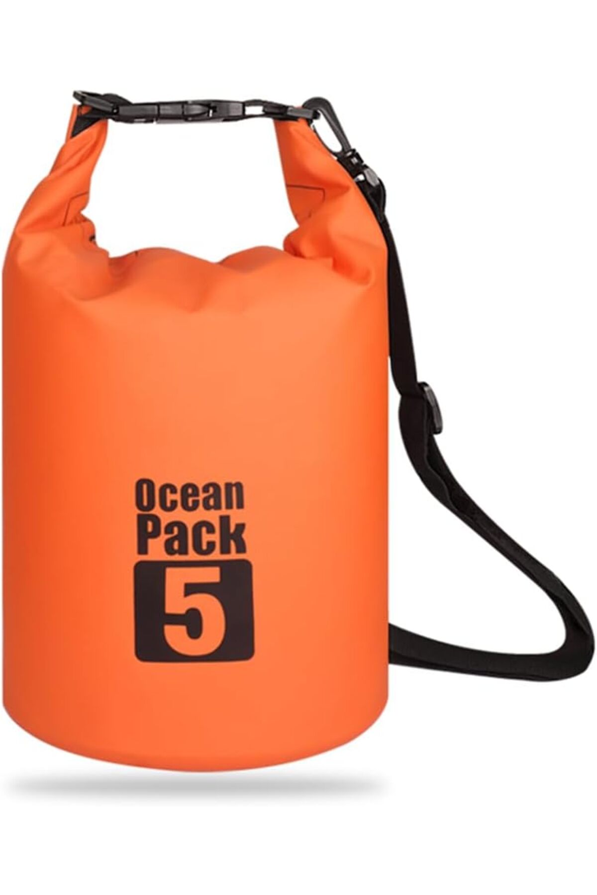 Ocean Pack 5lt Orange Waterproof Floating Bag