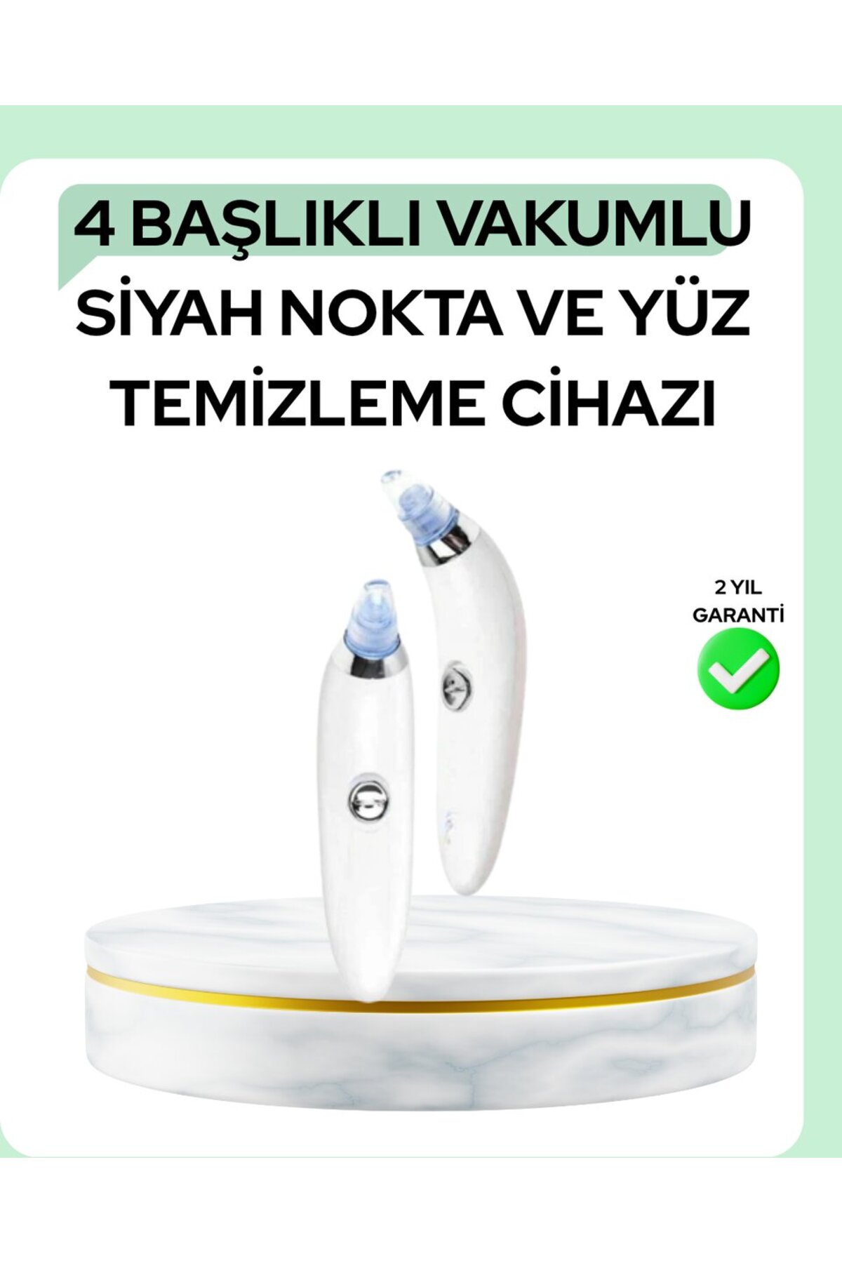 Nexora Gözenek Açıcı Buhar Etkili Vakumlu Siyah Nokta Temizleyici – Farklı Cilt Tipl - NNNNNN1350-3 — NNNNNN1350-3034