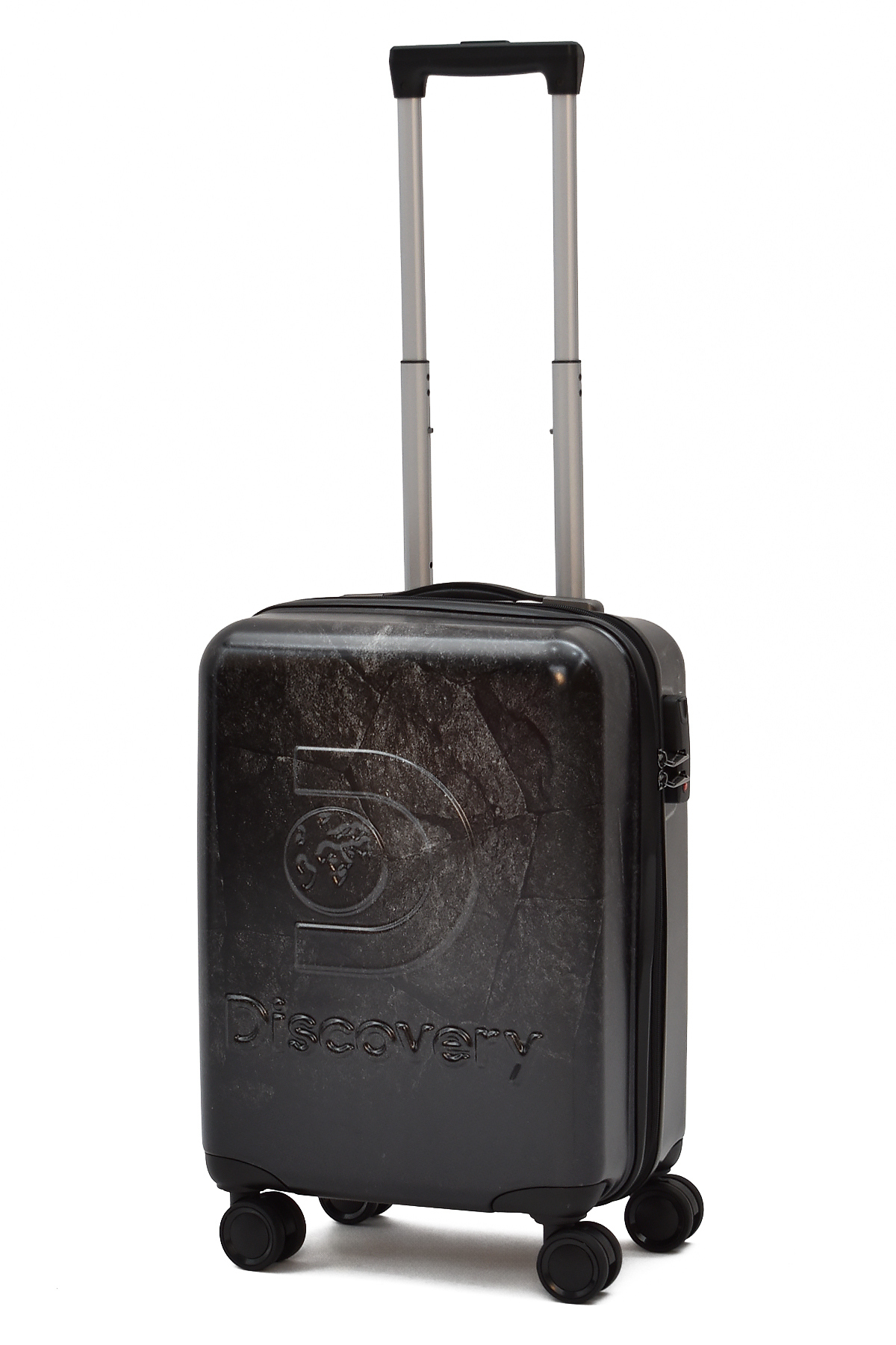 Cabin Size Suitcase – Aircraft Cabin Compatible, Polycarbonate Unbreakable, Lightweight, 360° Quiet Wheel