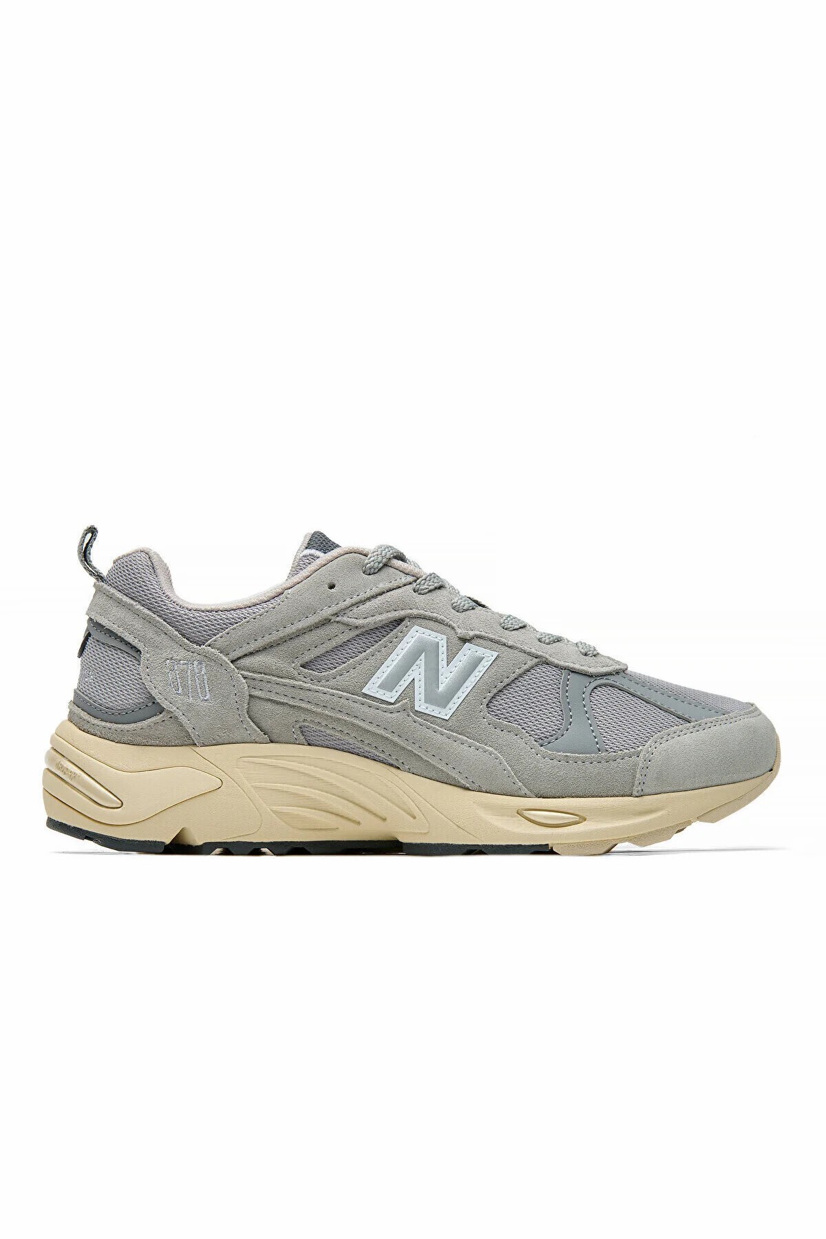 کفش ورزشی و راحتی یونیسکس Nb Lifestyle CM878GG1-خاکستری نیو بالانس کفش کژوال New Balance