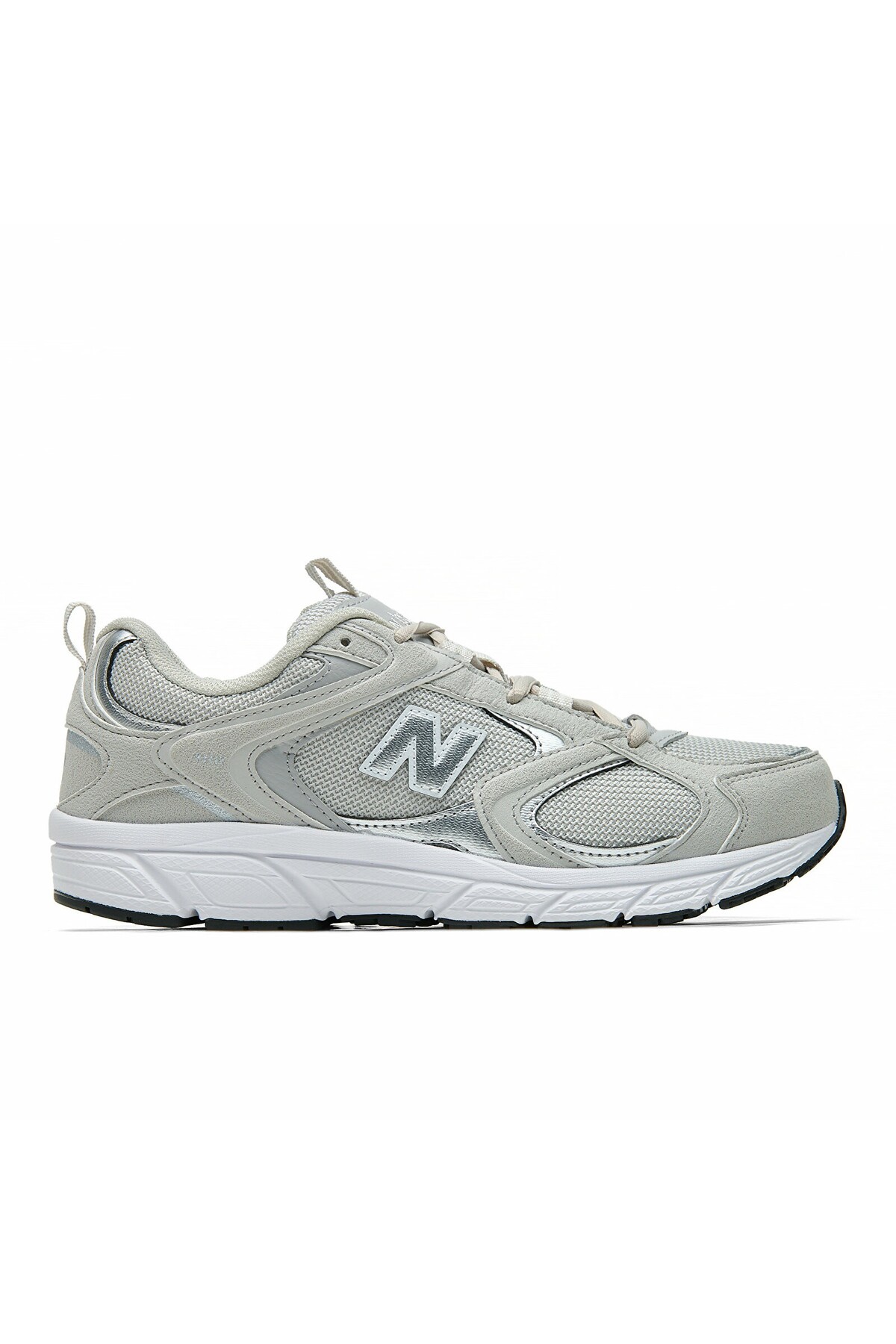 کفش‌های ورزشی و راحتی Nb Lifestyle Unisex خاکستری ML408ISU-خاکستری نیو بالانس کفش کژوال New Balance