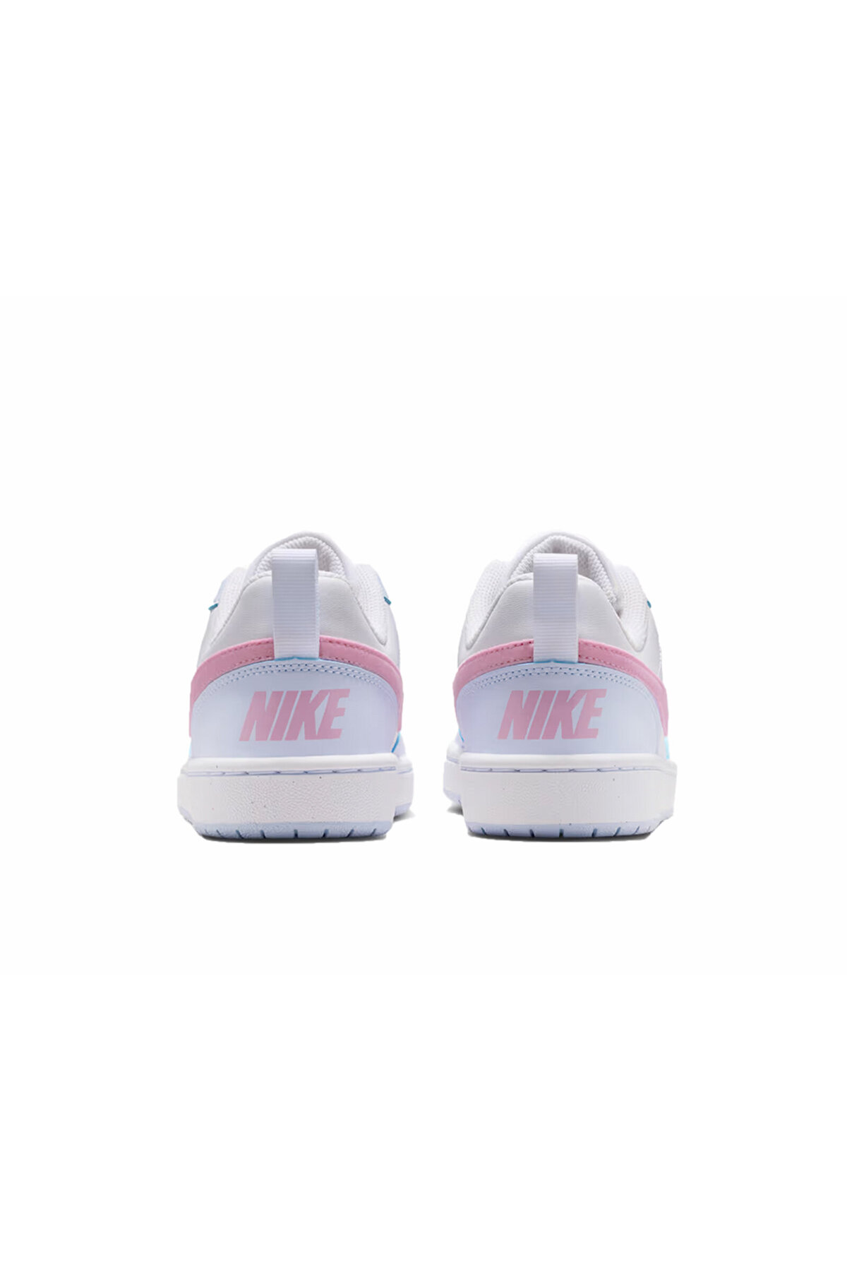 Nike  Sneaker Günlük Ayakkabı Court Borough Low Ess+ (Gs) - Görsel 5