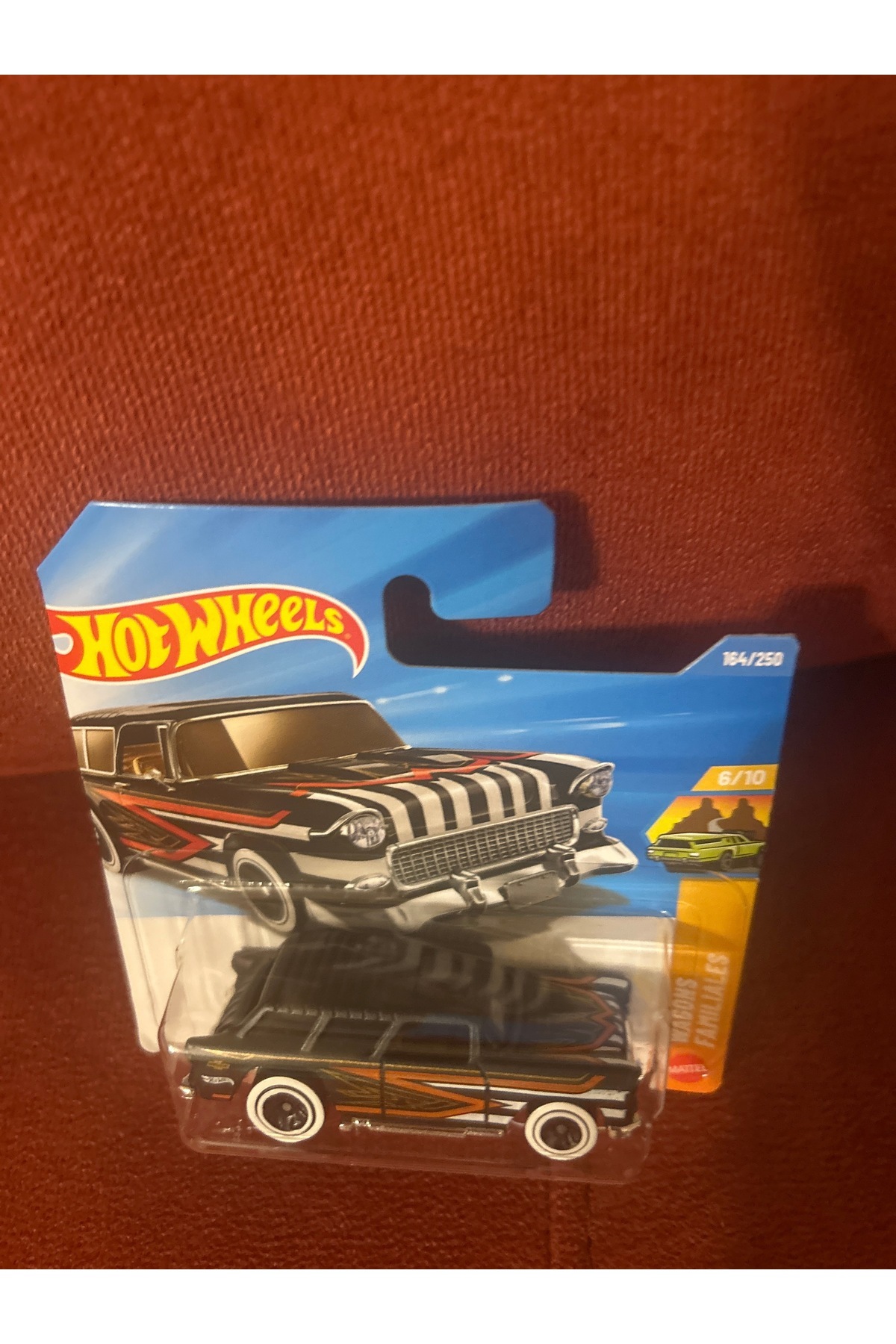 HOT WHEELS HW 2026 Serisi CLASSİC/CLASSİQUE 55 NOMAD - Fiyatı