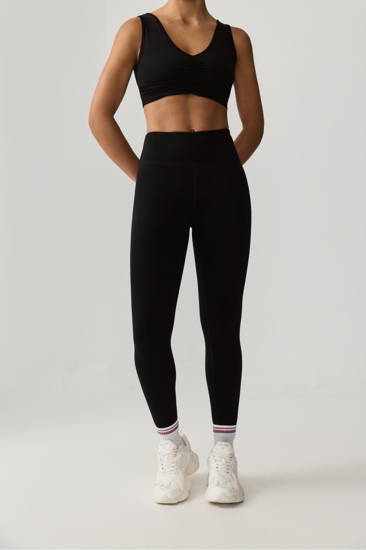 LEFTIES Basic spor tayt görsel 2