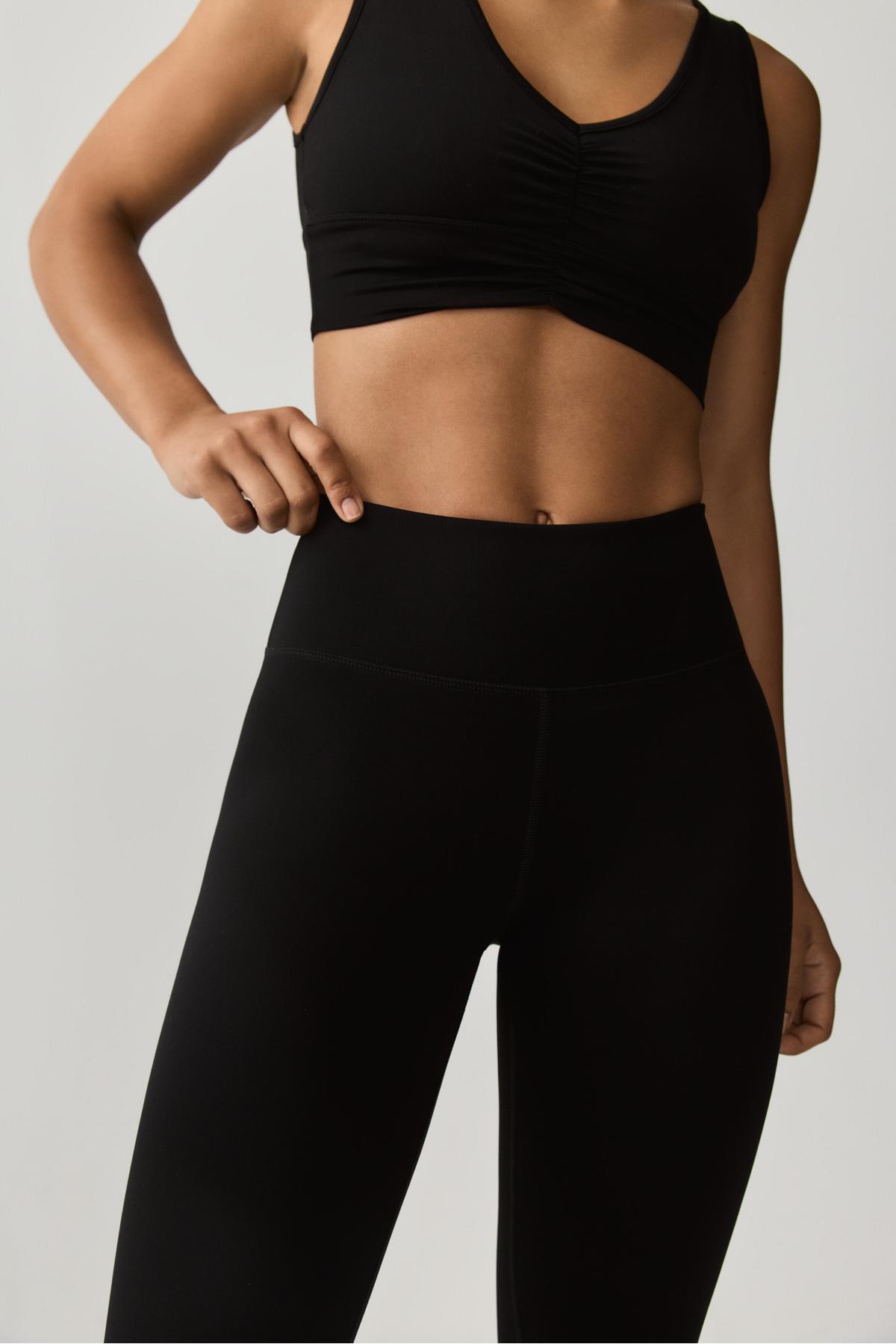 LEFTIES Basic spor tayt görsel 3