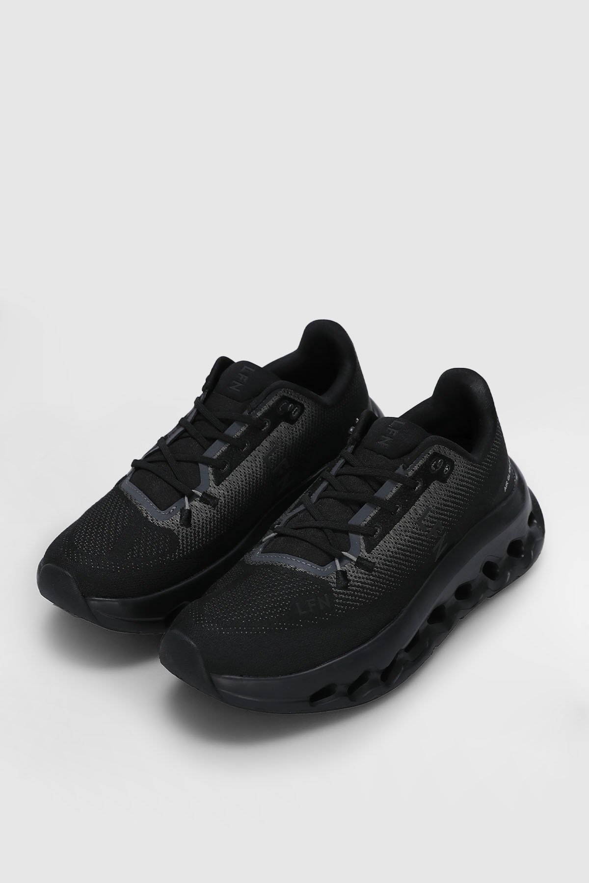 111230316 Troy Sneaker Erkek Ayakkabı SİYAH — مشکی VSK-AST10676 — تصویر 4 از 6