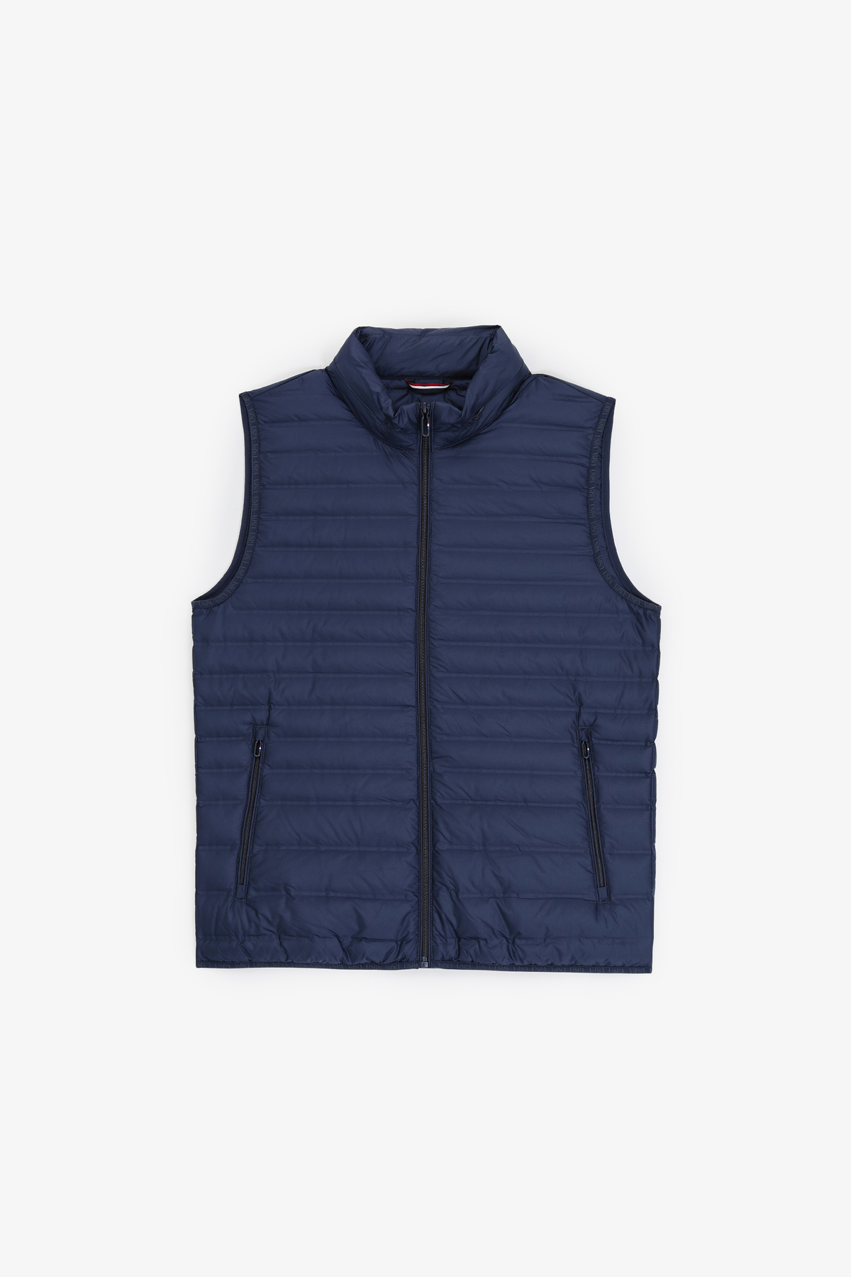 U.S. Polo Assn. Erkek Lacivert Yelek 50319225-VR033 görsel 6