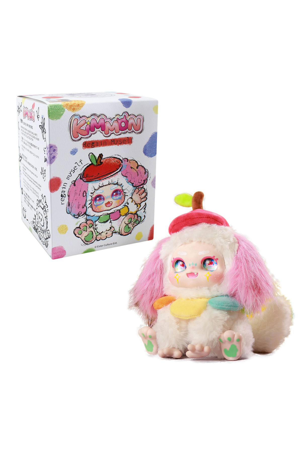 NECO TOYS Kimmon Regain Myself Serisi Sürpriz Figür 556004