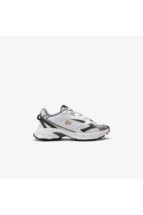 Lacoste L003 Neo Shot Kadın Beyaz Sneaker