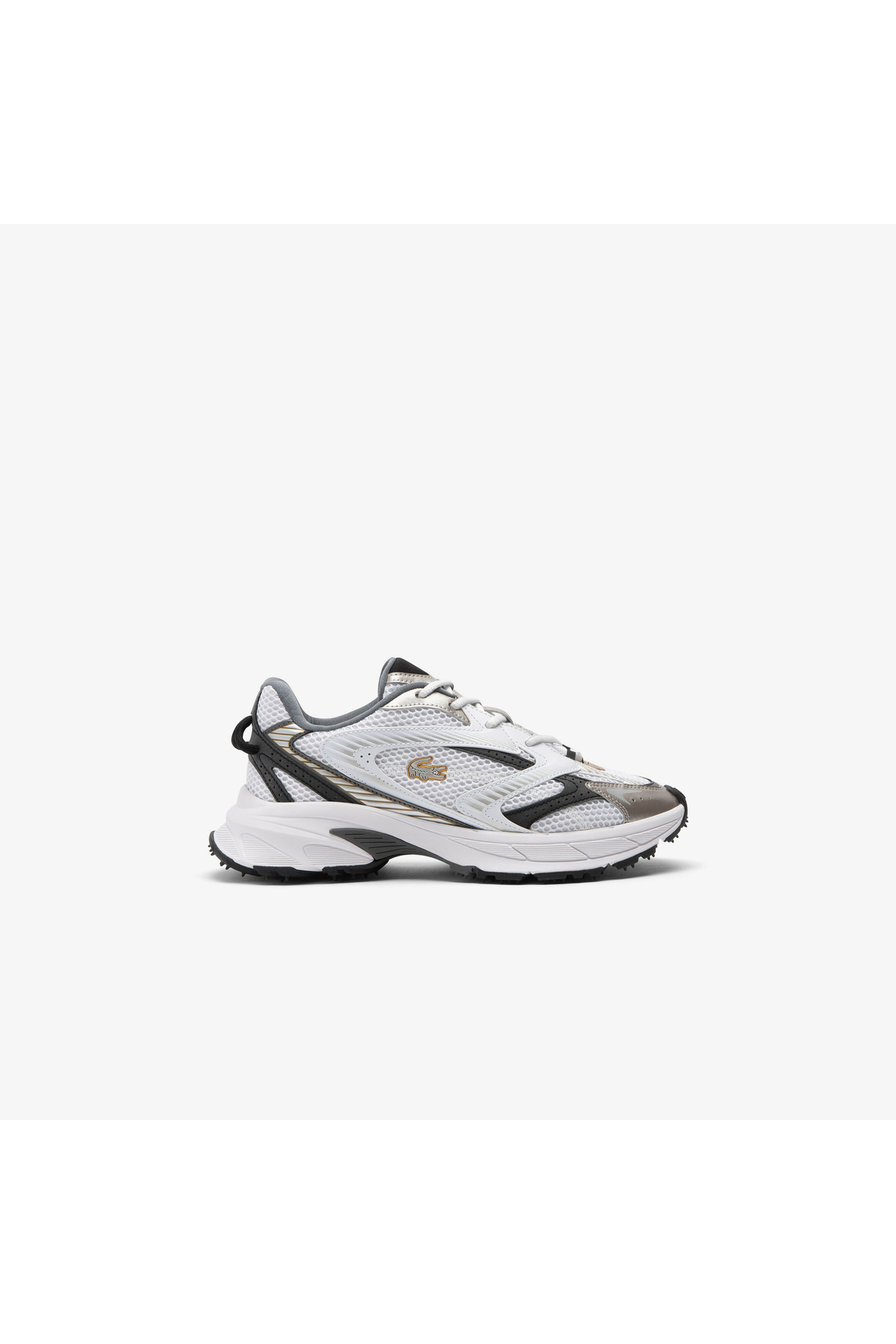 Lacoste L003 Neo Shot Erkek Beyaz Sneaker