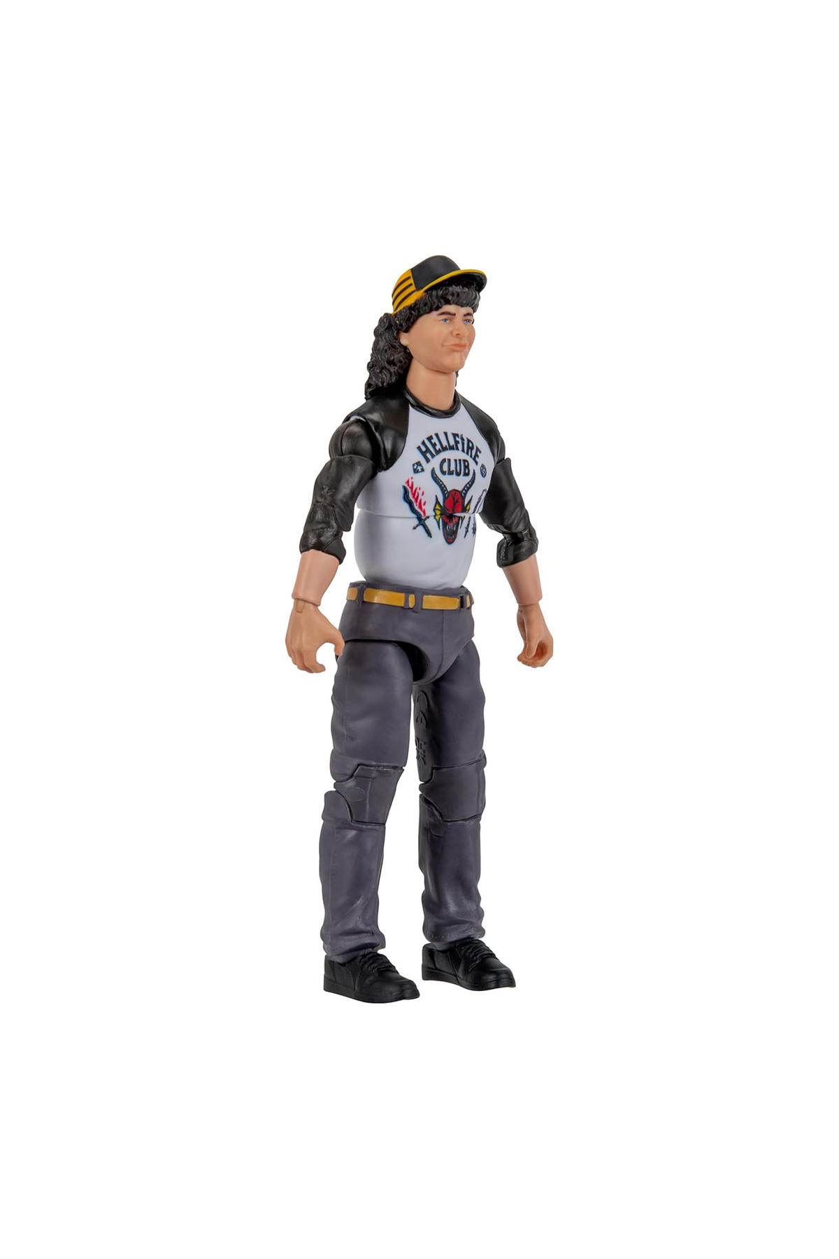 Jazwares Stranger Things Aksiyon Figürü - Dustin 16 cm STRT0050