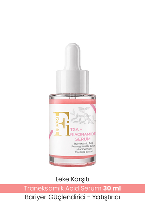 Qremfi Traneksamik Acid - Niacinamide Serum | Leke Karşıtı | Bariyer Güçlendi...