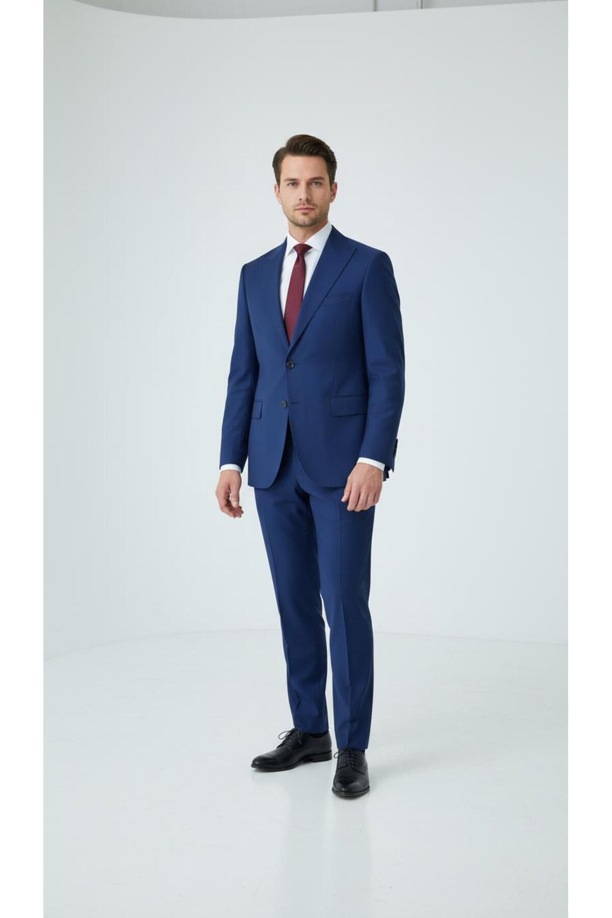 Kadir Büyükkaya Takım Elbise Out-KAX1323W görsel 2