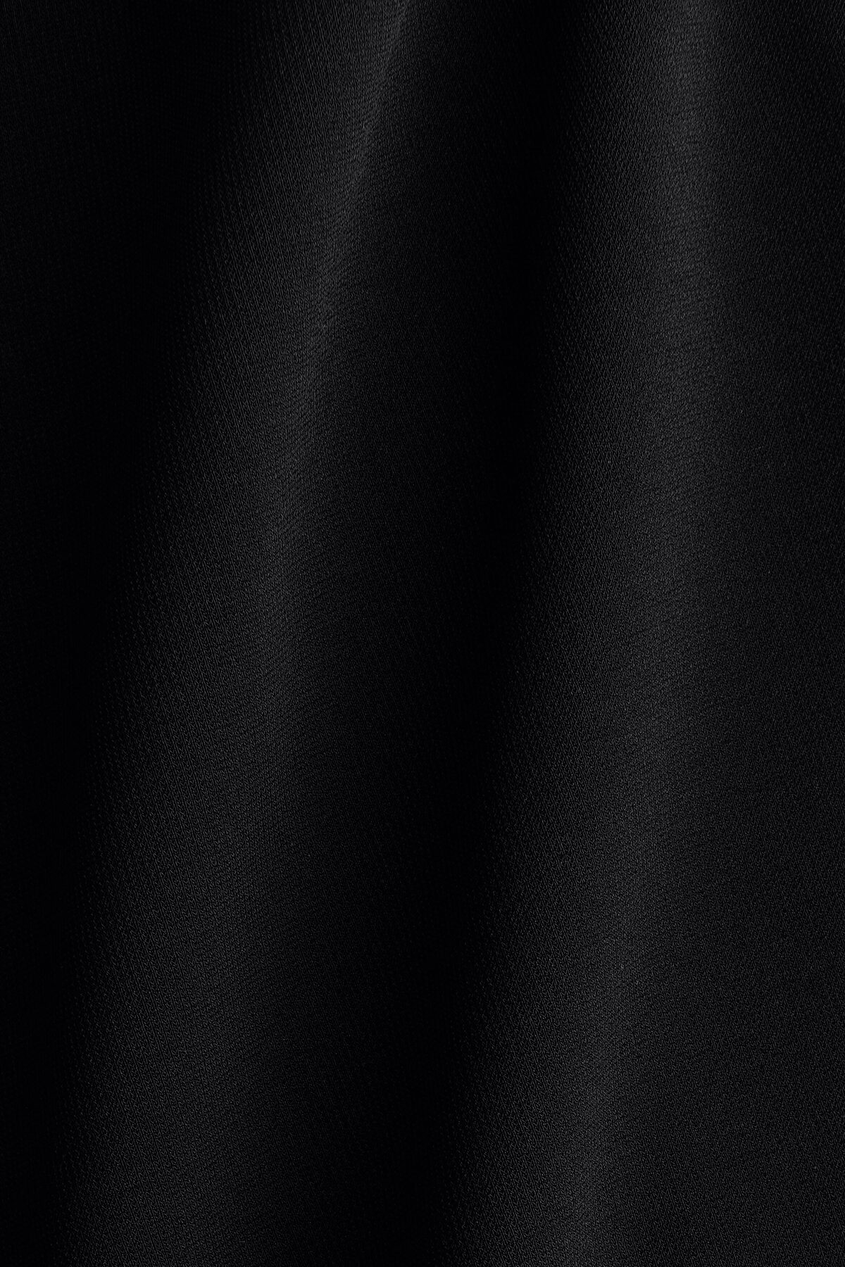 H&M  Derin Yuvarlak Yakalı Midi Elbise - Görsel 2