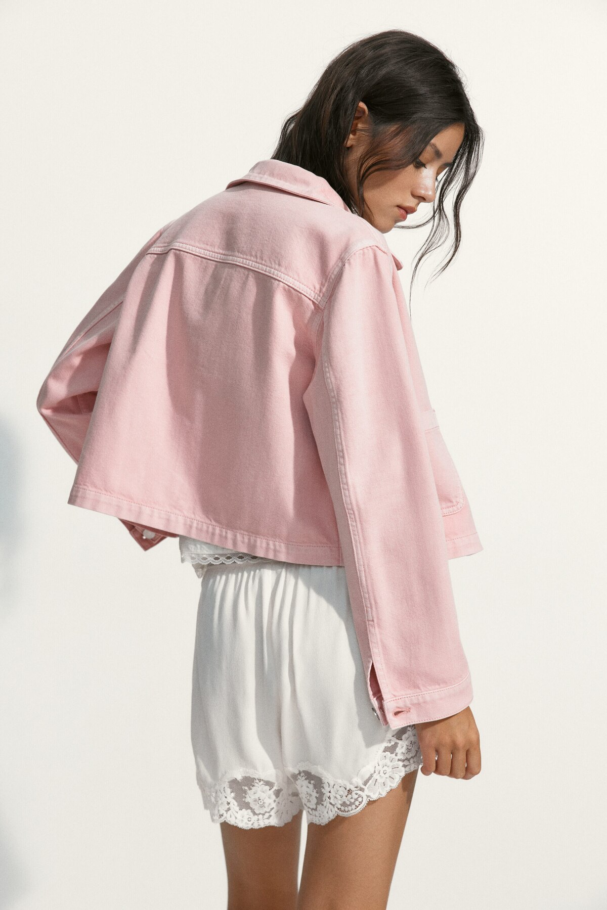 H&M  Kot Ceket - Görsel 5