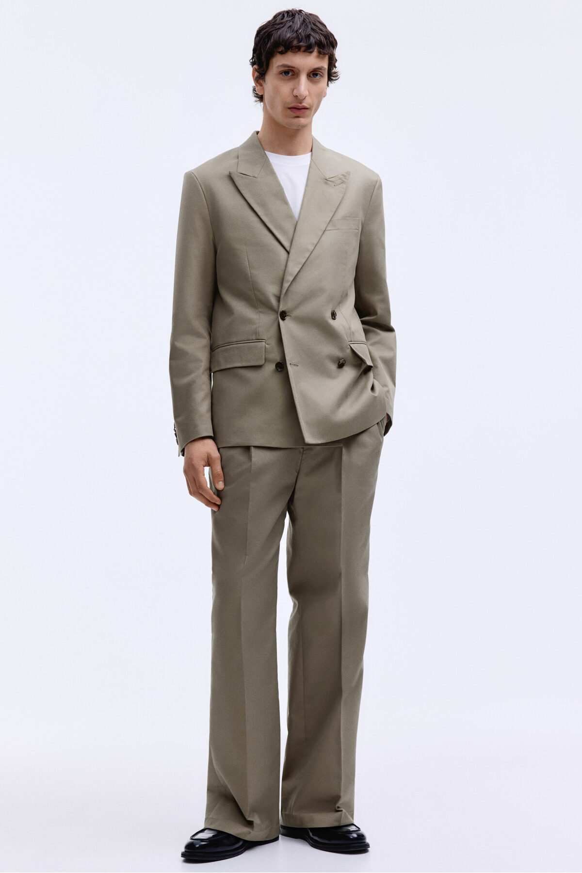 کفش های فضای باز مردانه خاکستری Acs Pro اچ اند ام شلوار H&M