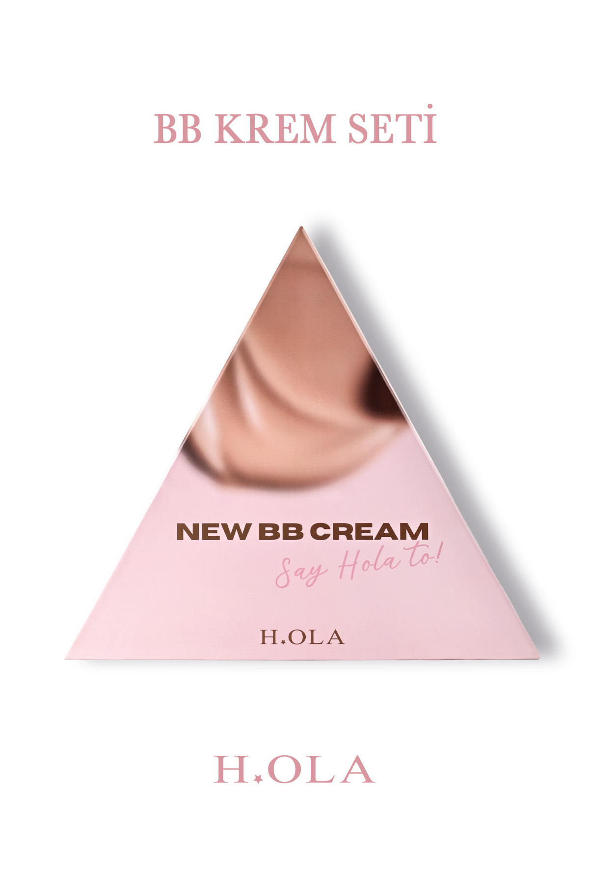 h.OLA BB KREM SETİ | SPF50+ UVA/UVB PA ++++ | Parlak&Nemli Bitiş - Fiyatı, Yorumları
