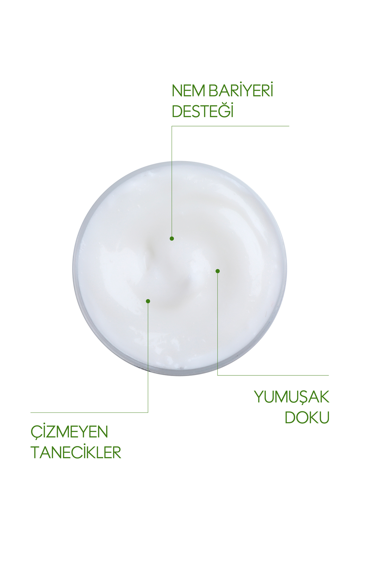 Papatya Yüz Peelingi 100 ml | Arındırıcı & Yatıştırıcı — TYC615552145DD5904685FF10 — تصویر 4 از 6