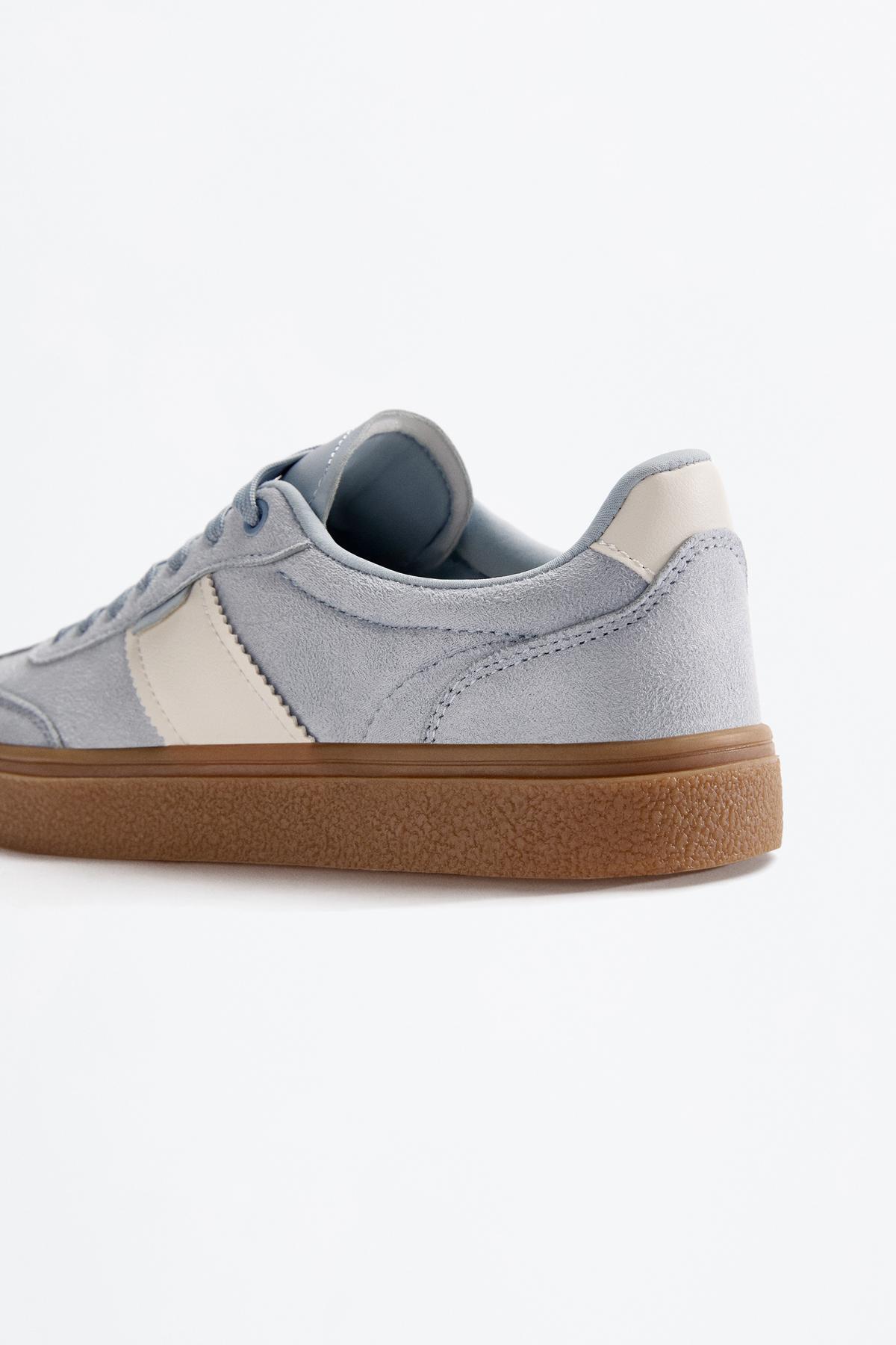 LEFTIES  Retro spor ayakkabı - Görsel 4