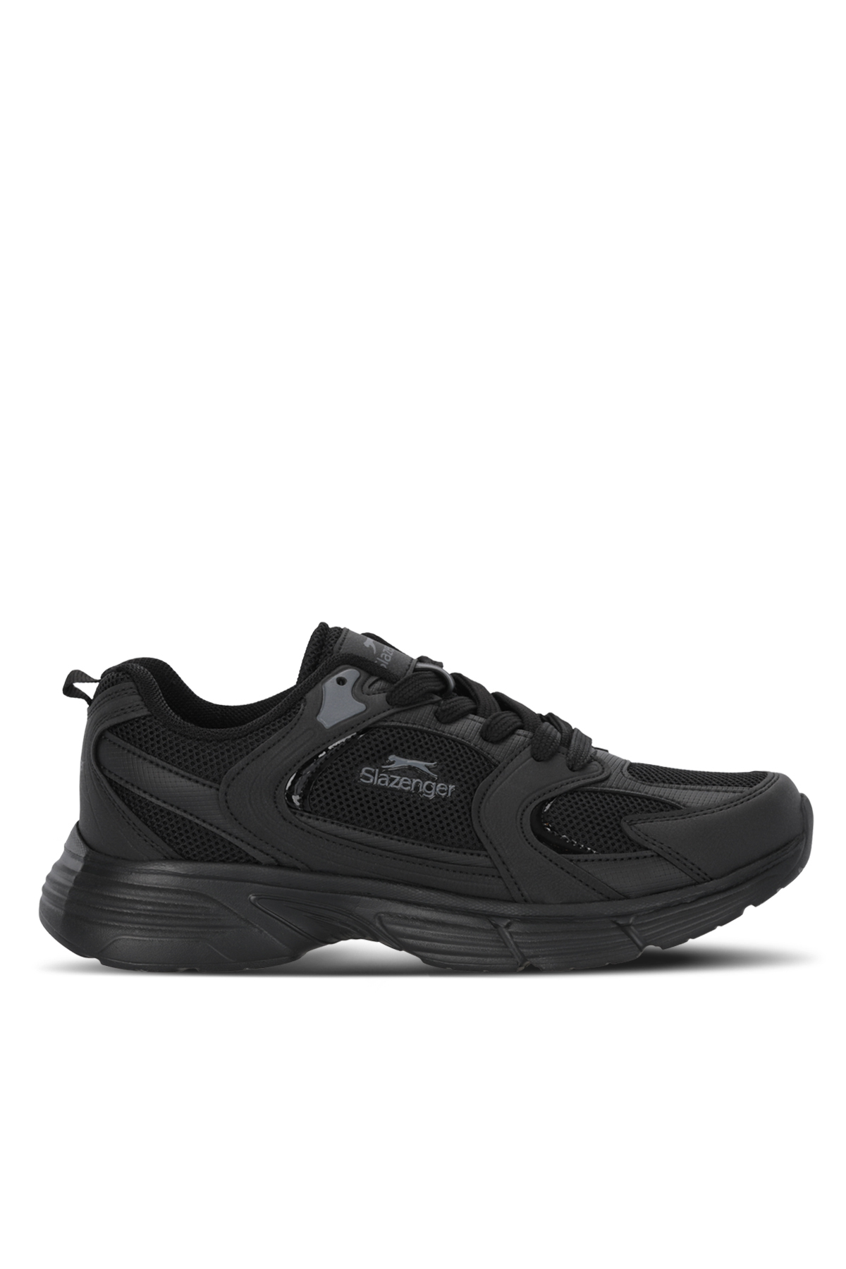 Astramax I Men's Black / Dark Gray Casual Sneakers