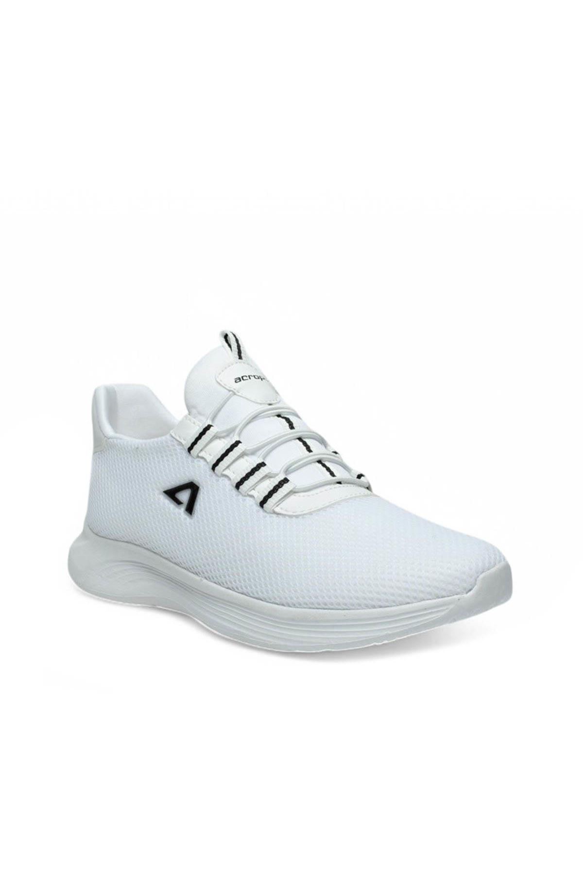 Velora Air Unisex Sneaker Hafif Nefes Alabilir Günlük Spor Ayakkabı Beyaz Siyah — سفید TYCA023426FBB5B84D1BBFF05
