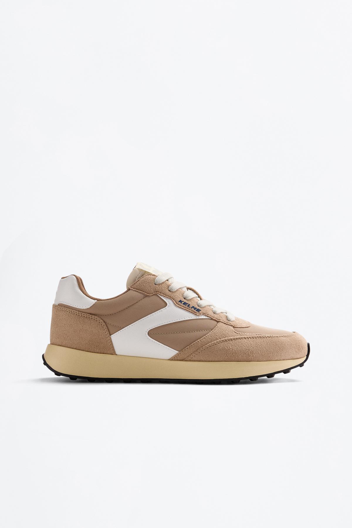 1_org_zoom کفش LEFTIES لفتیز ورزشی کژوال Kelme اورجینال - تصویر 1