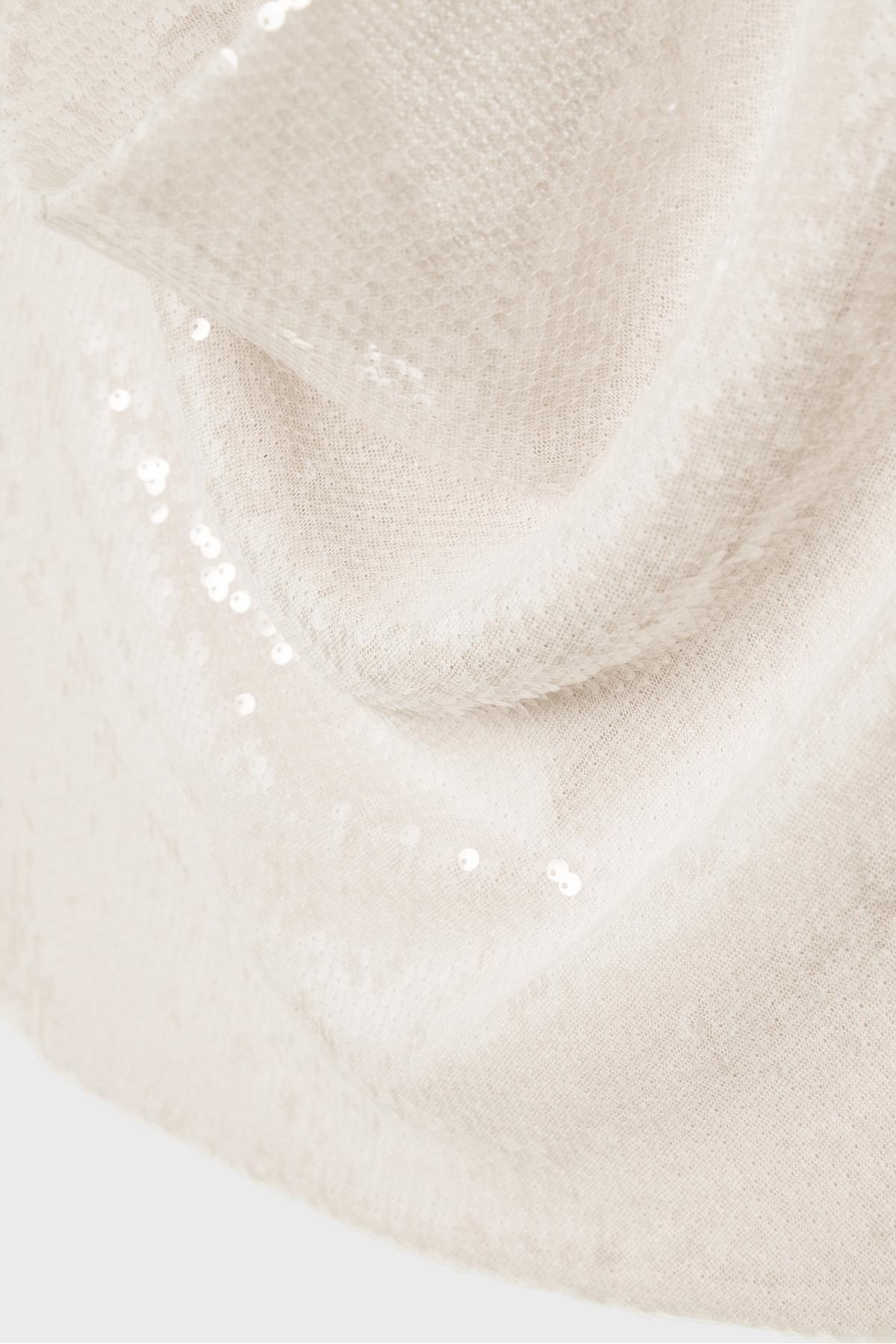 Stradivarius  Pullu halter top - Görsel 8