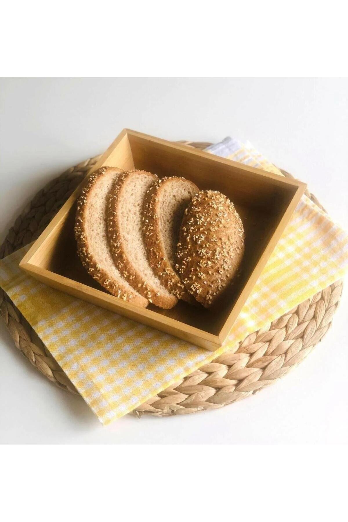Atölye SNG Bambu Ekmek Speti 24x24x6 cm - Fiyatı, Yorumları