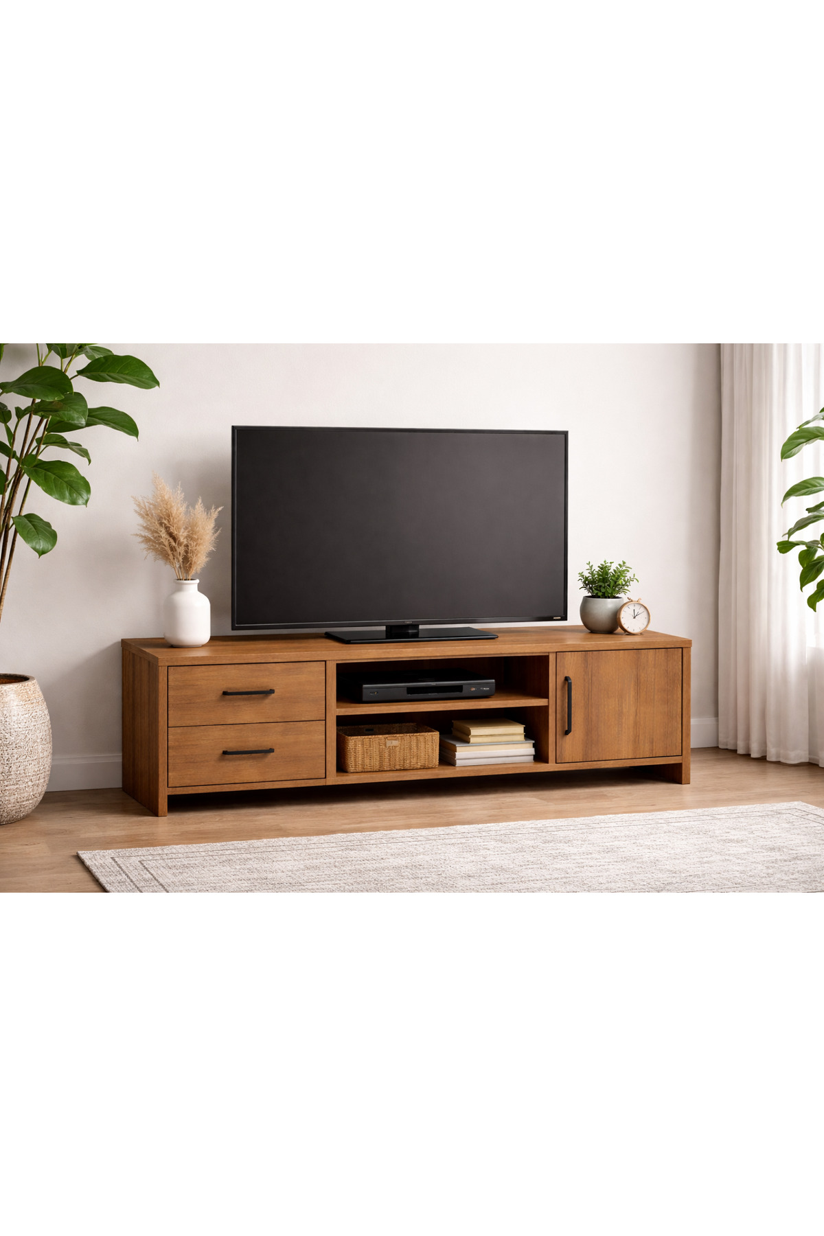 MERTWOOD Zoven 130 TV Ünitesi - Fiyatı, Yorumları