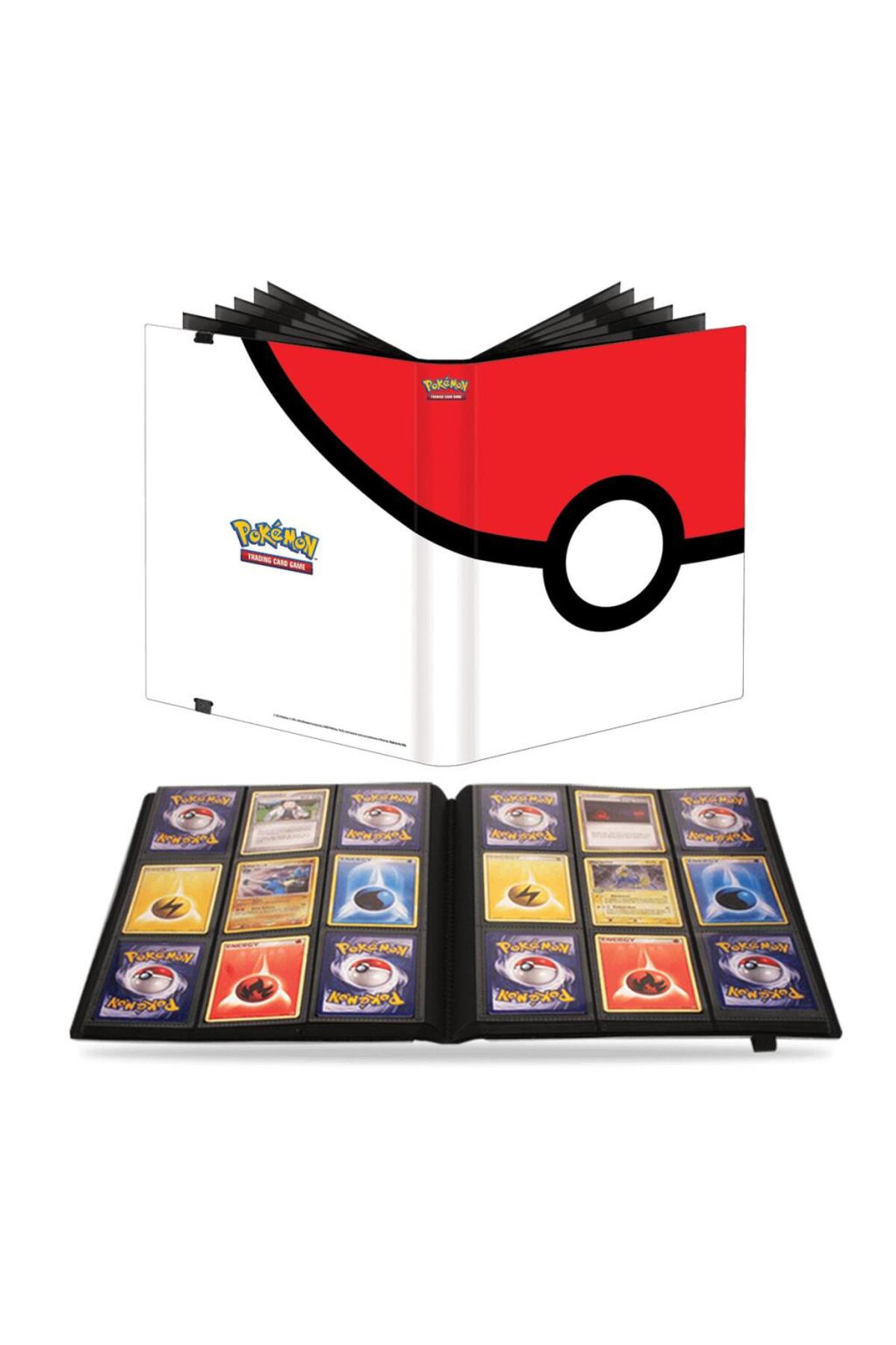 Ultra PRO – Tapis De Jeu Pokémon Poke Ball – 61 X 34,3 Cm – Surface Lisse, Dos Antidérapant – Collectionneur
