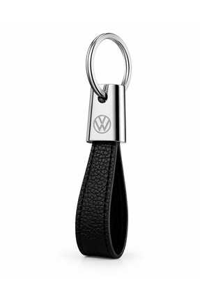 Baghes Lüks Volkswagen Anahtarlık Metal Deri – Premium Şık Tasarım 11 x 2 cm ...