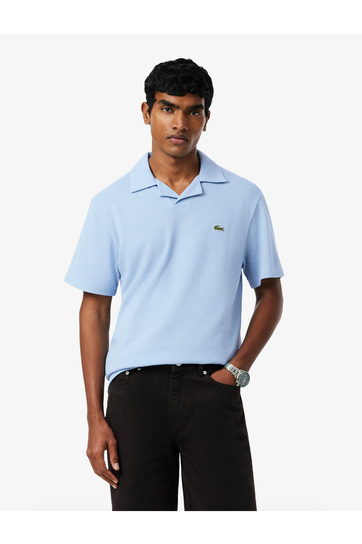 Lacoste Classic Fit Cotton-Linen Polo - Fiyatı, Yorumları