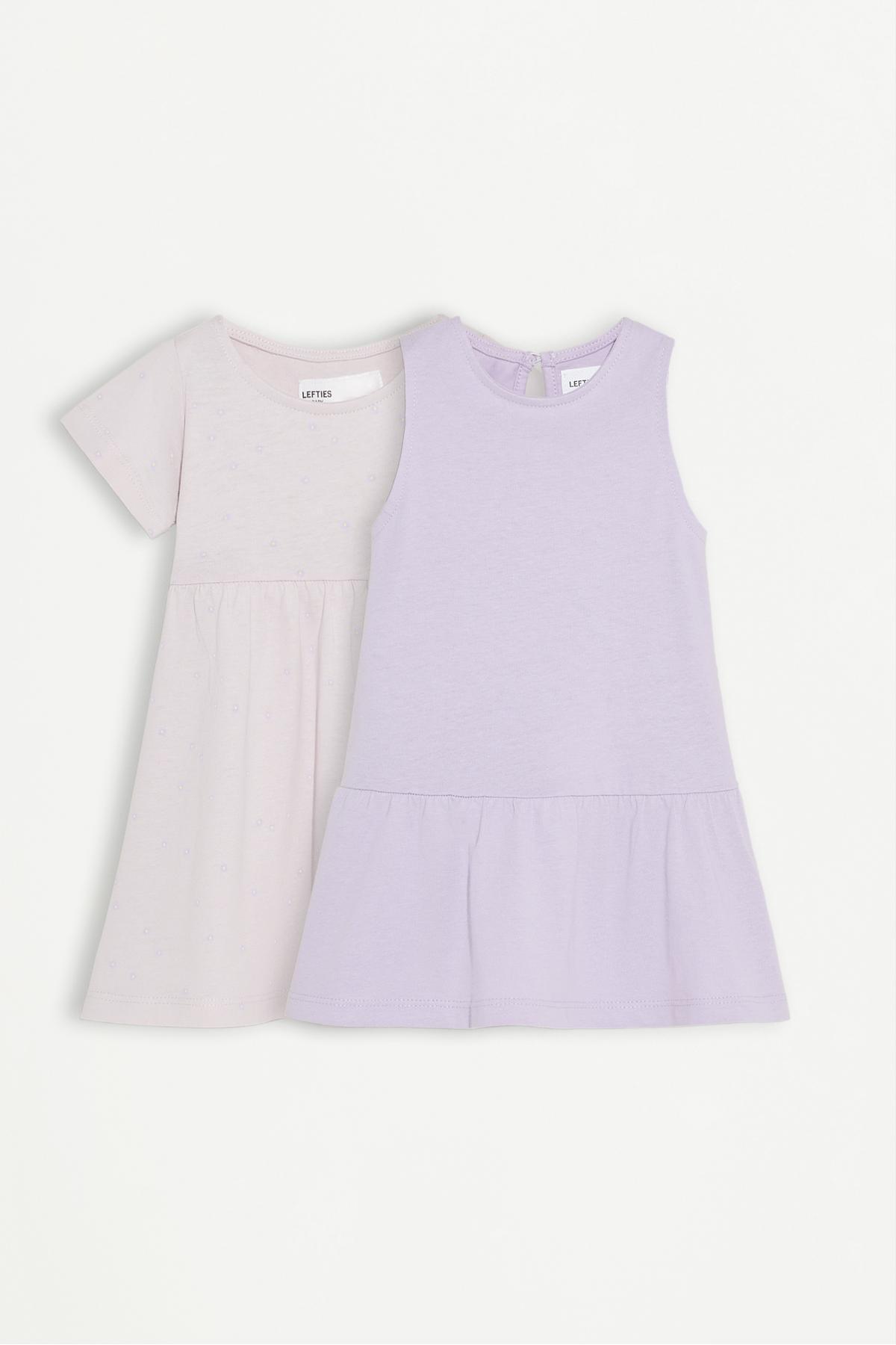 2-pack combined dress
