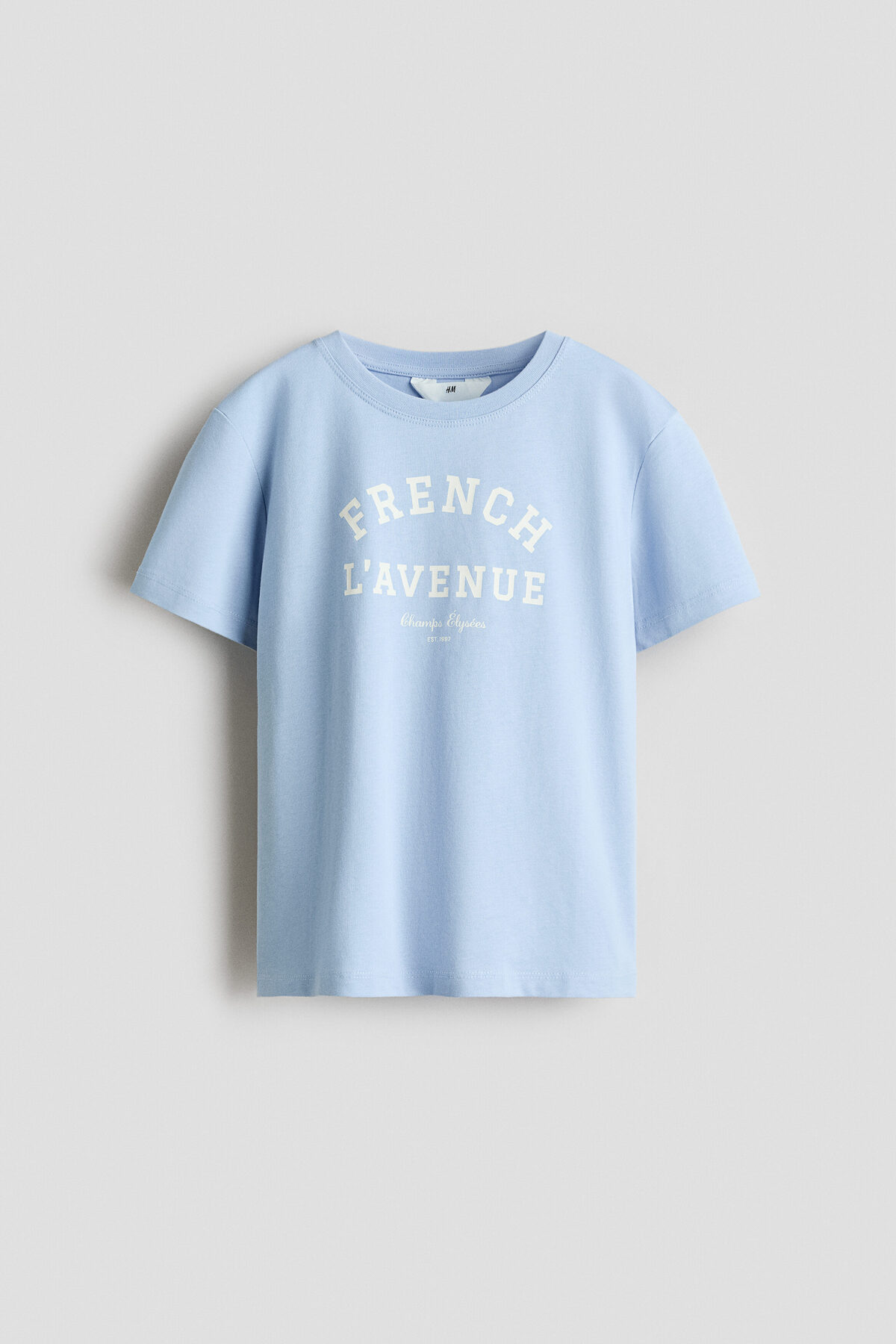 تی‌شرت چاپی اچ اند ام تی شرت H&M